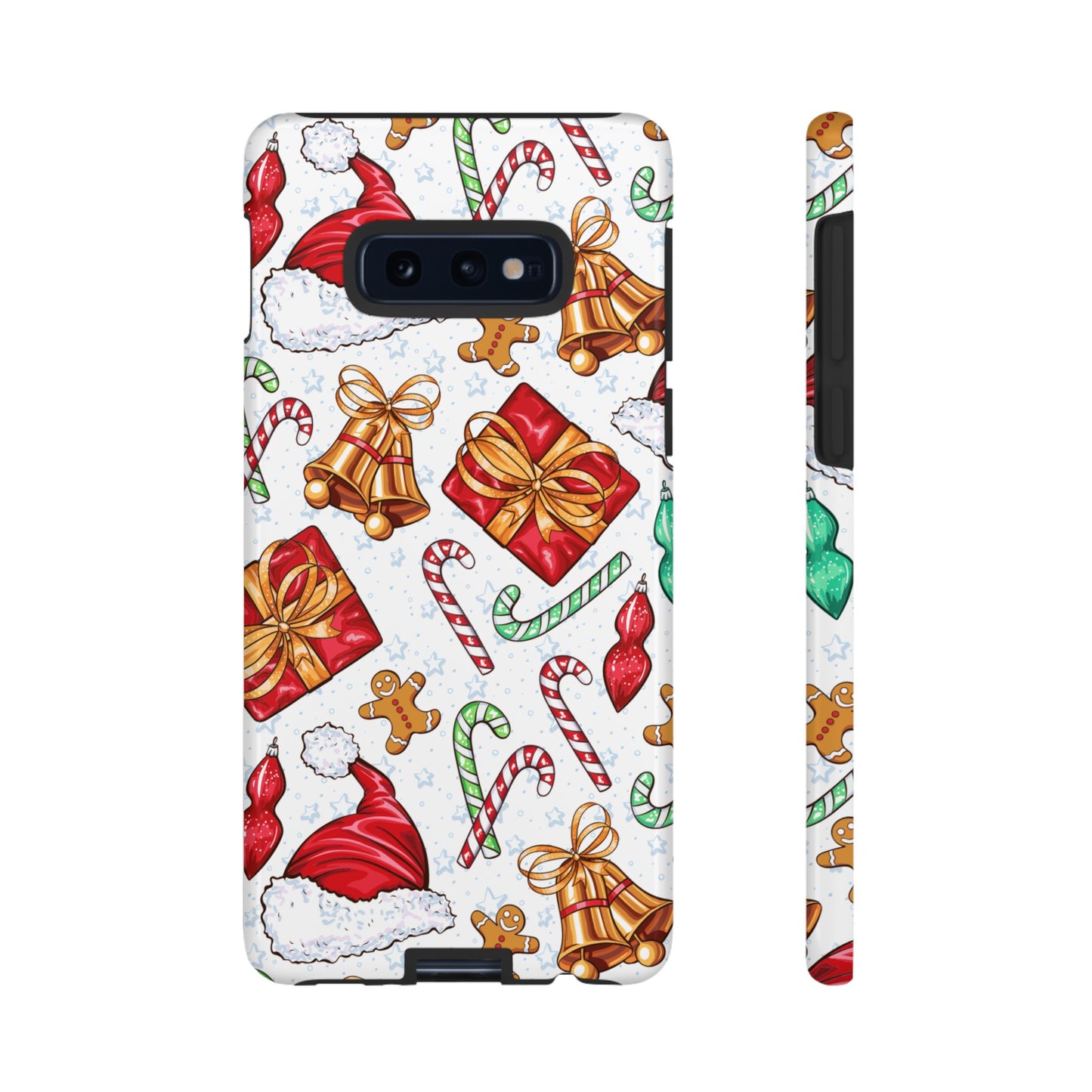 Christmas Wallpaper Phone Case | iPhone 15 Plus/ Pro, 14, 13, 12| Google Pixel 7, Pro, 5| Samsung Galaxy S23 All Major Phone Models