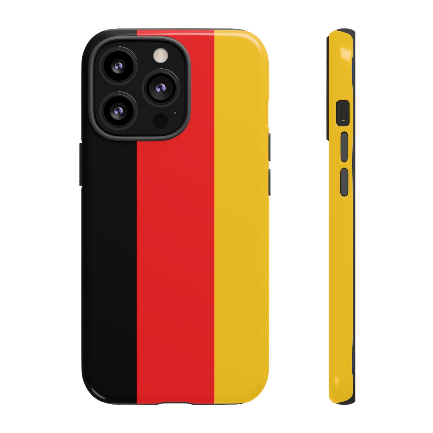 Germany Flag Phone Case | iPhone 15 Plus/ Pro, 14, 13, 12| Google Pixel 7, Pro, 5| Samsung Galaxy S23 All Major Phone Models