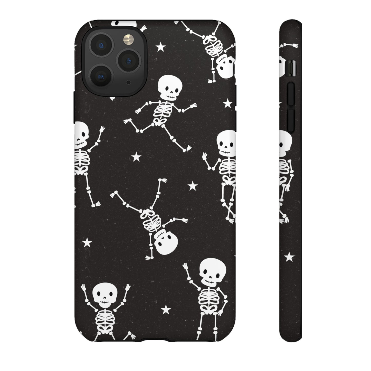 Skeleton Wallpaper Phone Case | iPhone 15 Plus/ Pro, 14, 13, 12| Google Pixel 7, Pro, 5| Samsung Galaxy S23 All Major Phone Models