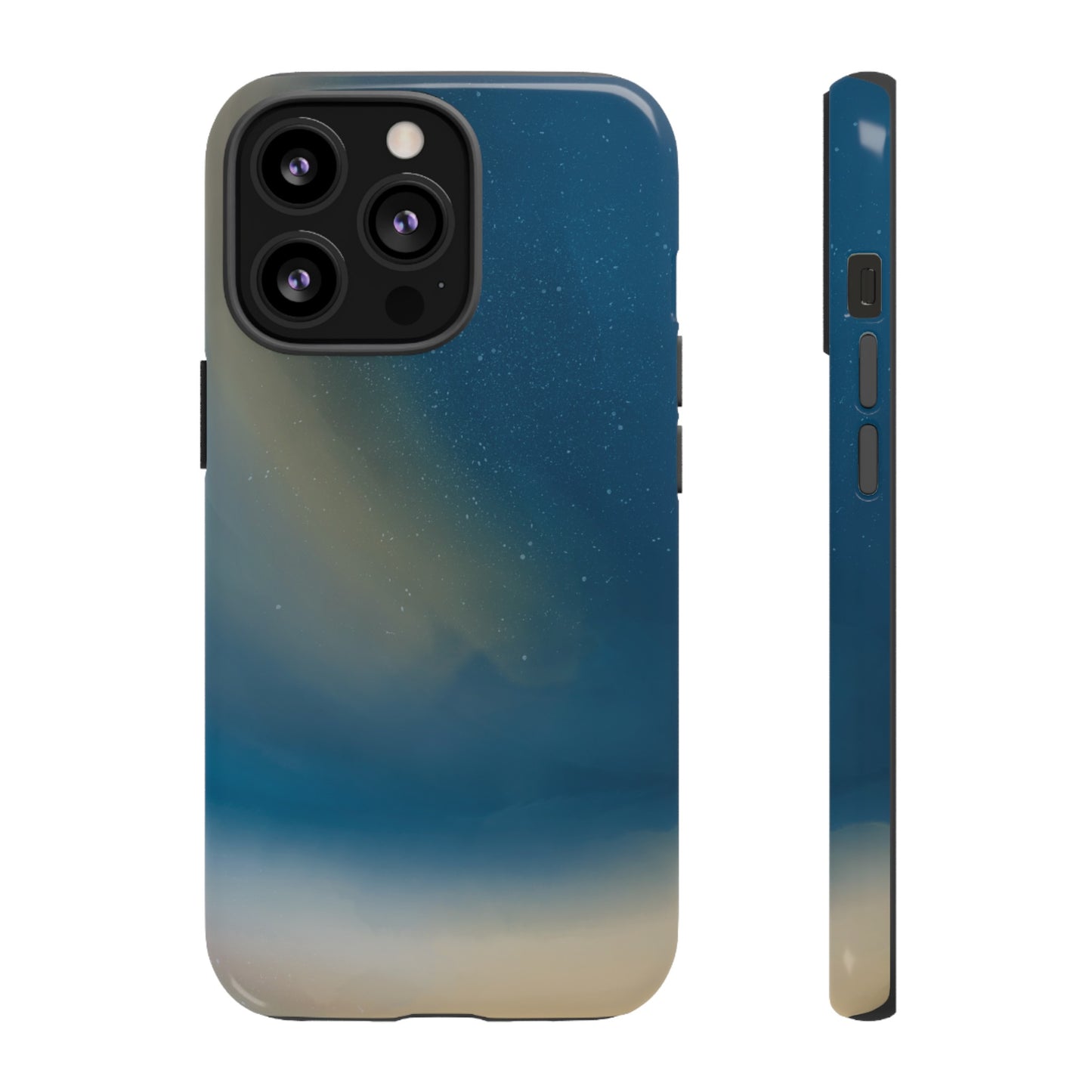 Midnight Sky Phone Case | iPhone 15 Plus/ Pro, 14, 13, 12| Google Pixel 7, Pro, 5| Samsung Galaxy S23 All Major Phone Models