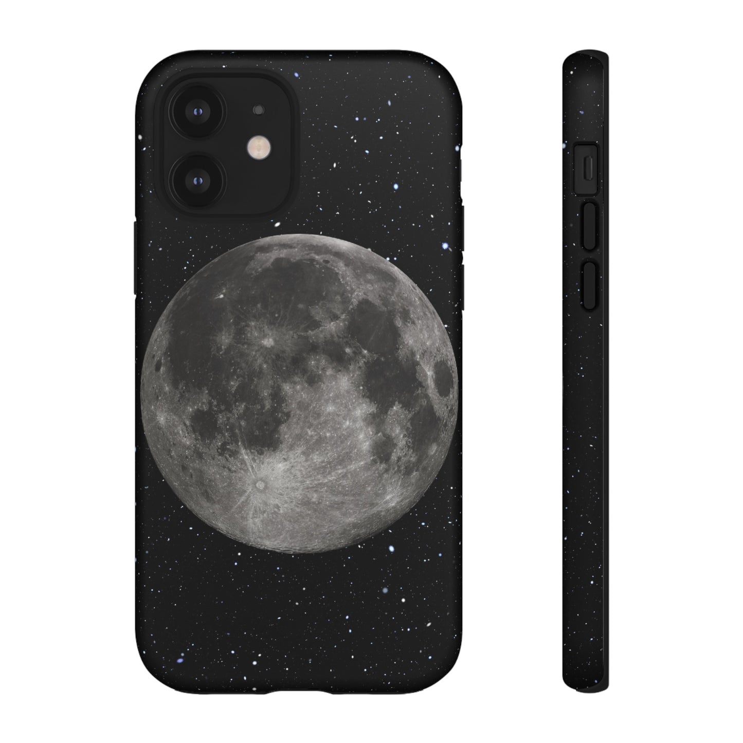 Moon Phone Case | iPhone 15 Plus/ Pro, 14, 13, 12| Google Pixel 7, Pro, 5| Samsung Galaxy S23 All Major Phone Models