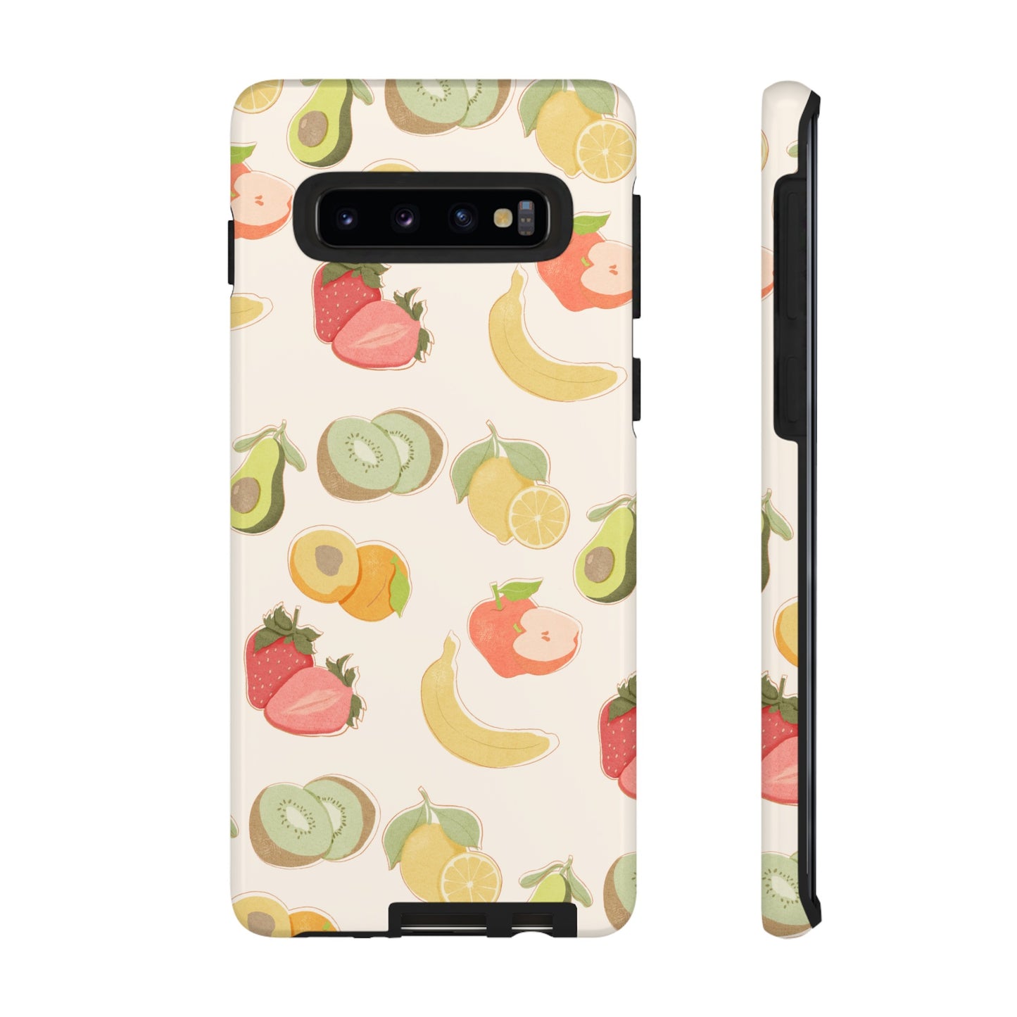 Fruit Wallpaper Phone Case | iPhone 15 Plus/ Pro, 14, 13, 12| Google Pixel 7, Pro, 5| Samsung Galaxy S23 All Major Phone Models