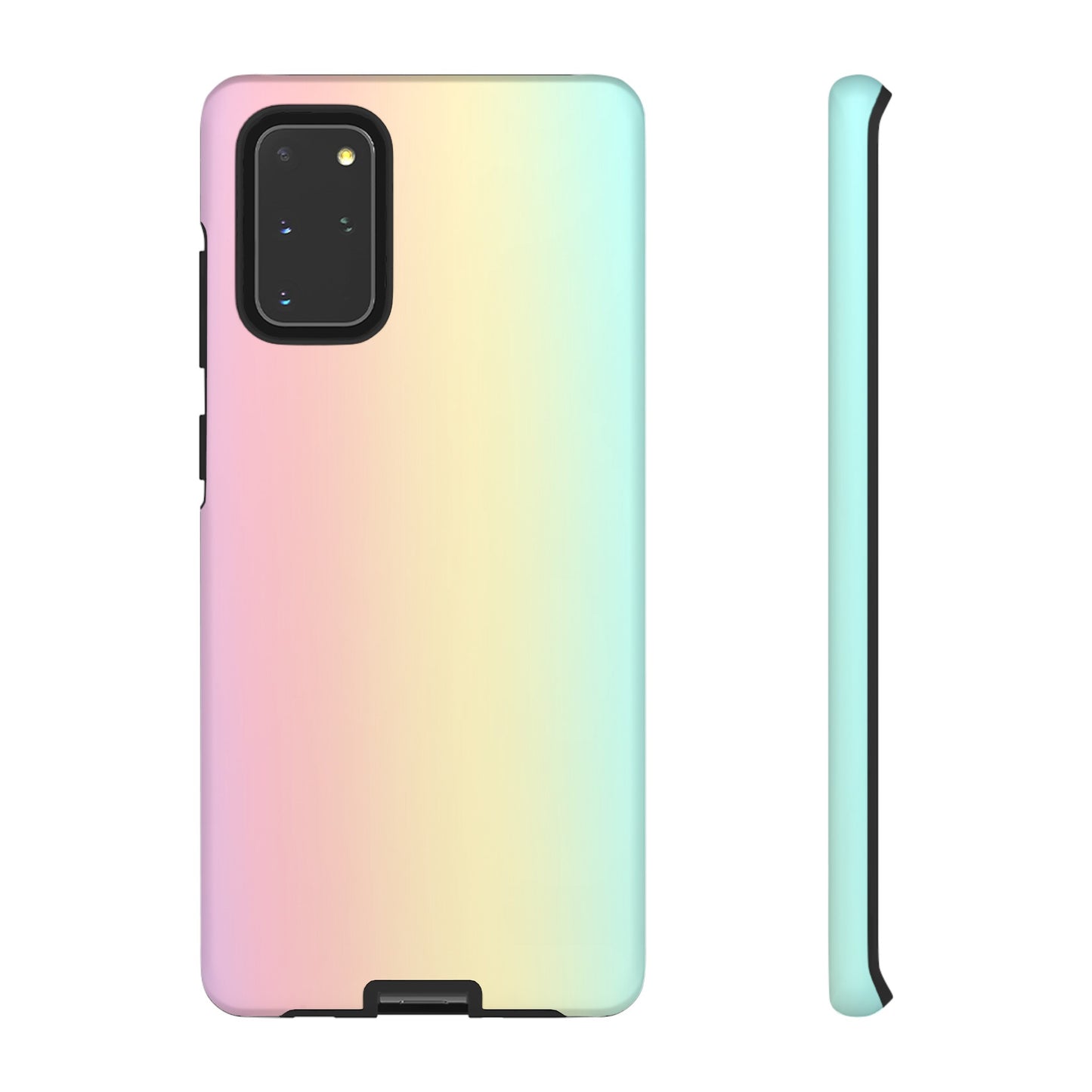 Pastel Rainbow Wallpaper Phone Case | iPhone 15 Plus/ Pro, 14, 13, 12| Google Pixel 7, Pro, 5| Samsung Galaxy S23 All Major Phone Models