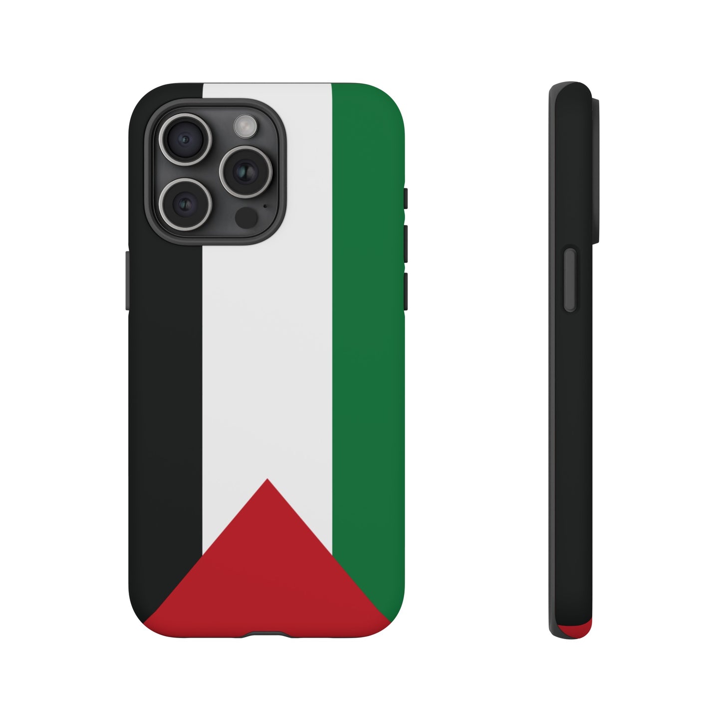 Palestine Flag Phone Case | iPhone 15 Plus/ Pro, 14, 13, 12| Google Pixel 7, Pro, 5| Samsung Galaxy S23 All Major Phone Models