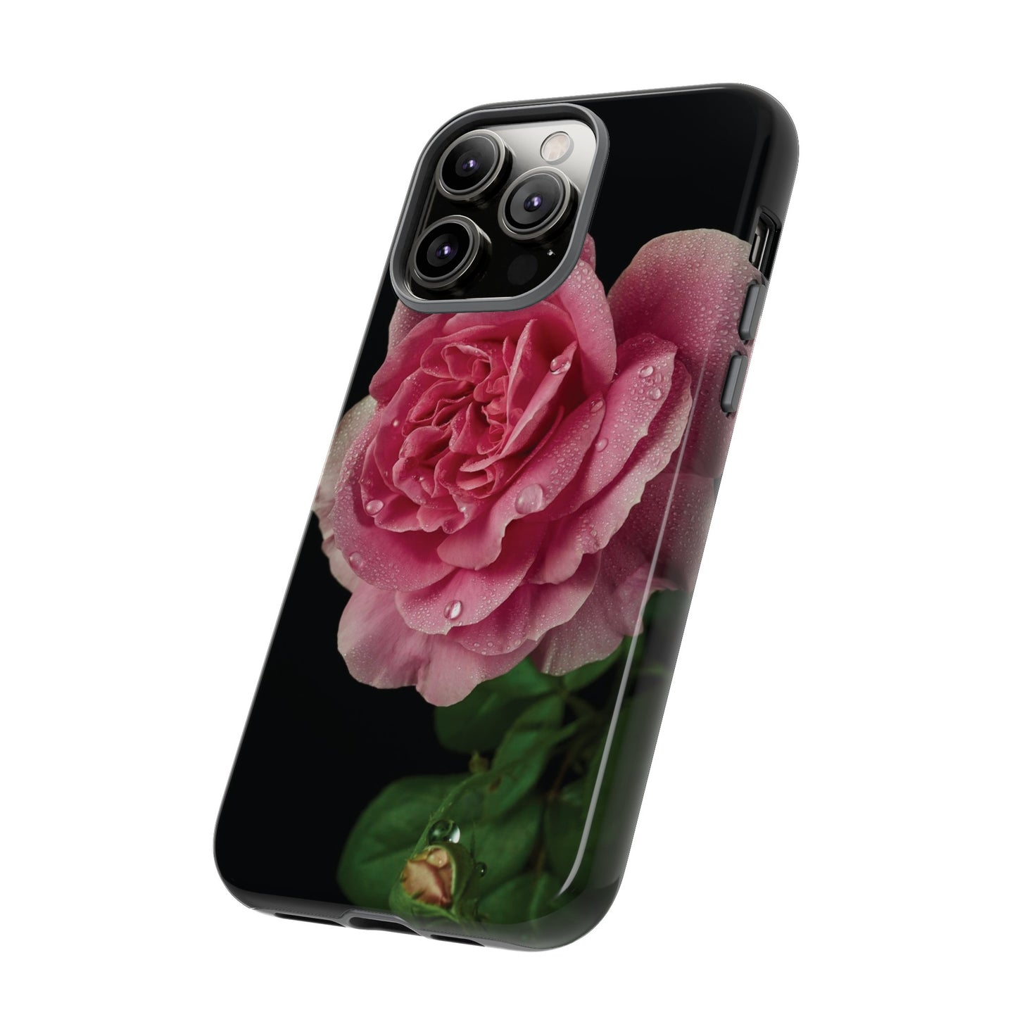 Rose Wallpaper Phone Case | iPhone 15 Plus/ Pro, 14, 13, 12| Google Pixel 7, Pro, 5| Samsung Galaxy S23 All Major Phone Models