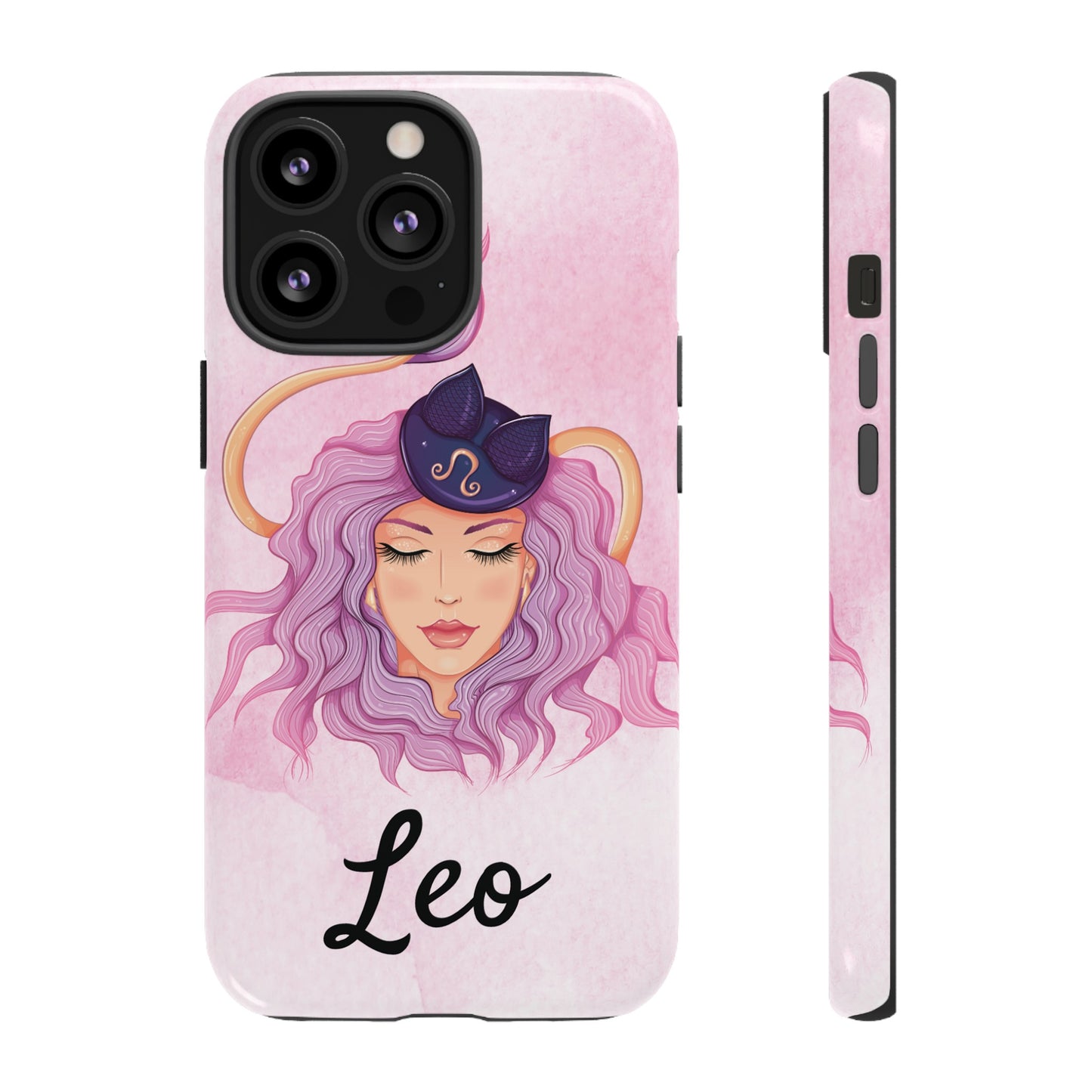 Leo Wallpaper Phone Case | iPhone 15 Plus/ Pro, 14, 13, 12| Google Pixel 7, Pro, 5| Samsung Galaxy S23 All Major Phone Models