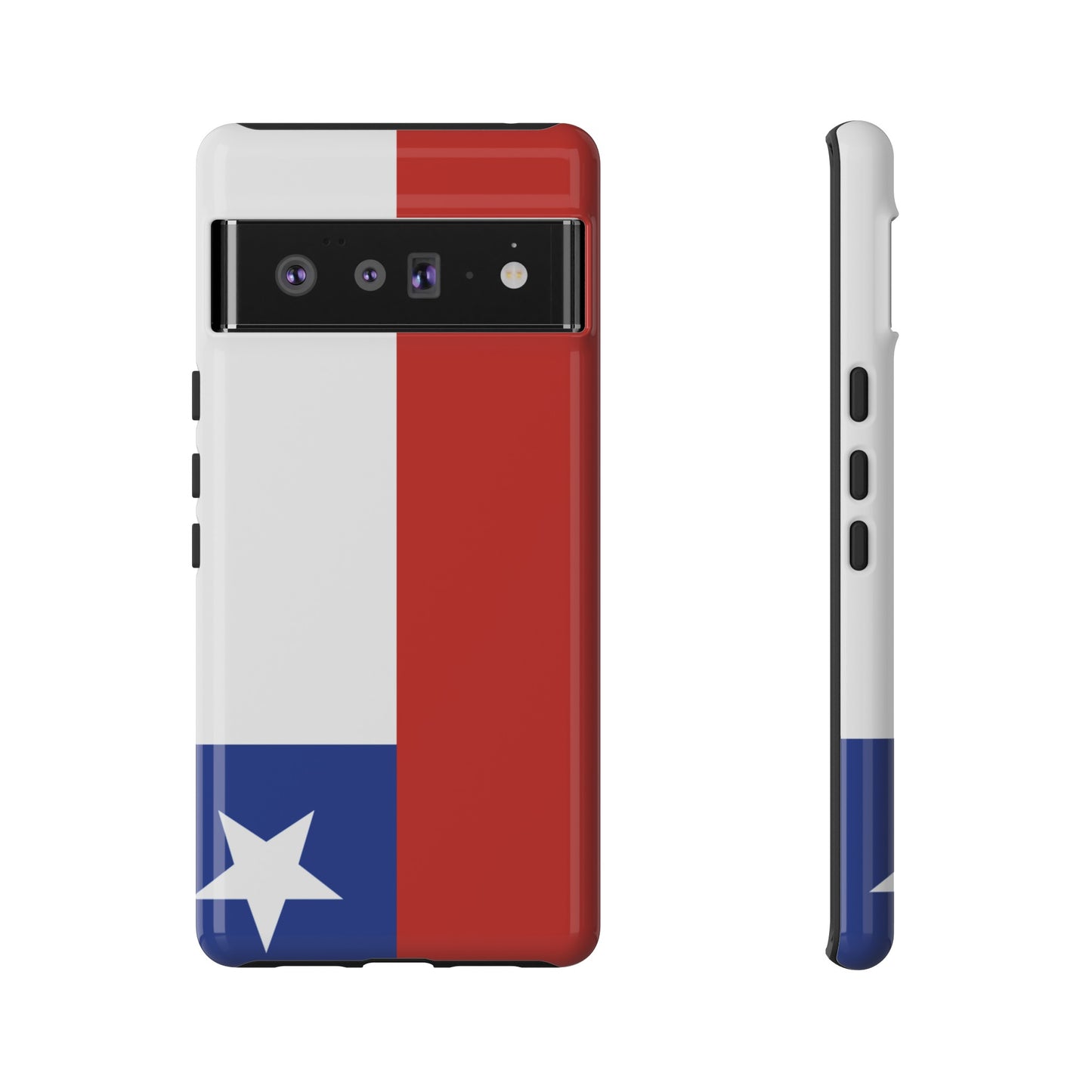 Chile Flag Phone Case | iPhone 15 Plus/ Pro, 14, 13, 12| Google Pixel 7, Pro, 5| Samsung Galaxy S23 All Major Phone Models