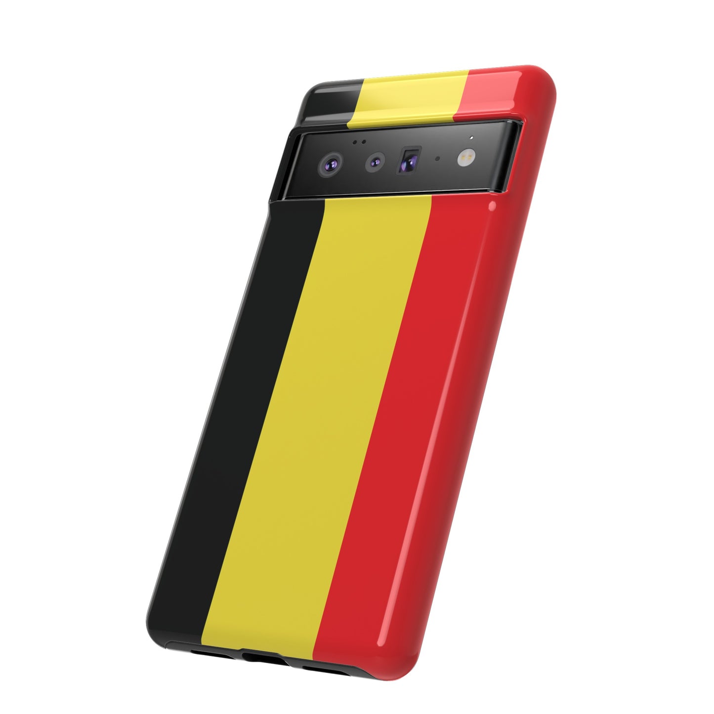 Belgium Flag Phone Case | iPhone 15 Plus/ Pro, 14, 13, 12| Google Pixel 7, Pro, 5| Samsung Galaxy S23 All Major Phone Models