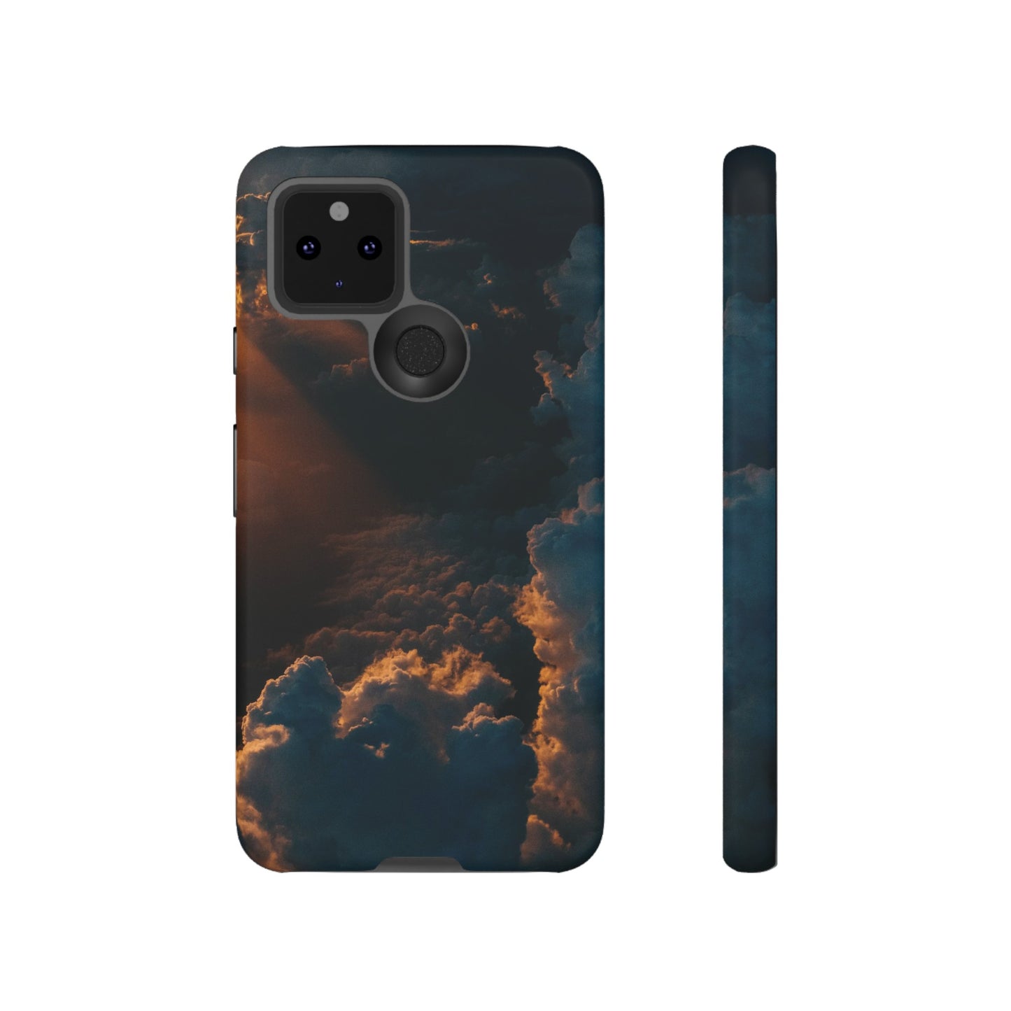 Clouds Wallpaper Phone Case | iPhone 15 Plus/ Pro, 14, 13, 12| Google Pixel 7, Pro, 5| Samsung Galaxy S23 All Major Phone Models