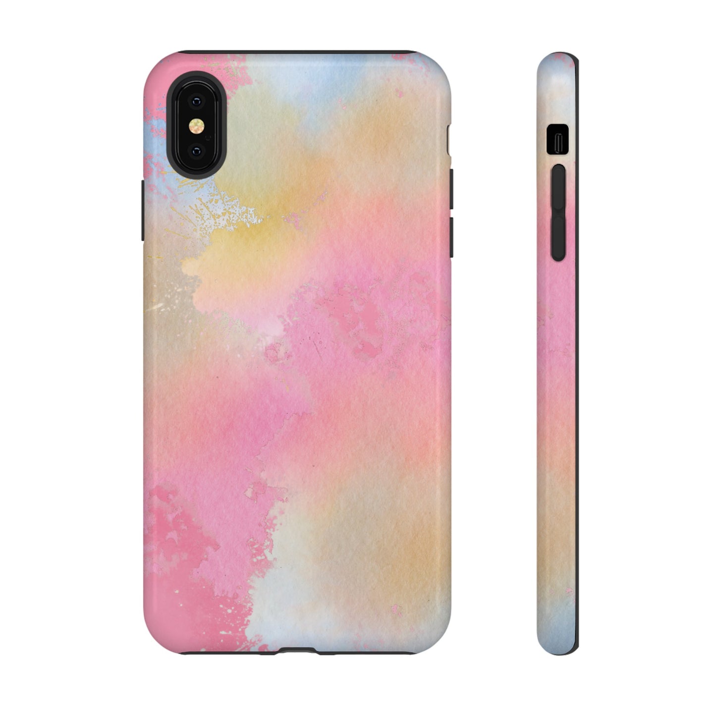 Soft Pastel Splash Wallpaper Phone Case | iPhone 15 Plus/ Pro, 14, 13, 12| Google Pixel 7, Pro, 5| Samsung Galaxy S23 All Major Phone Models