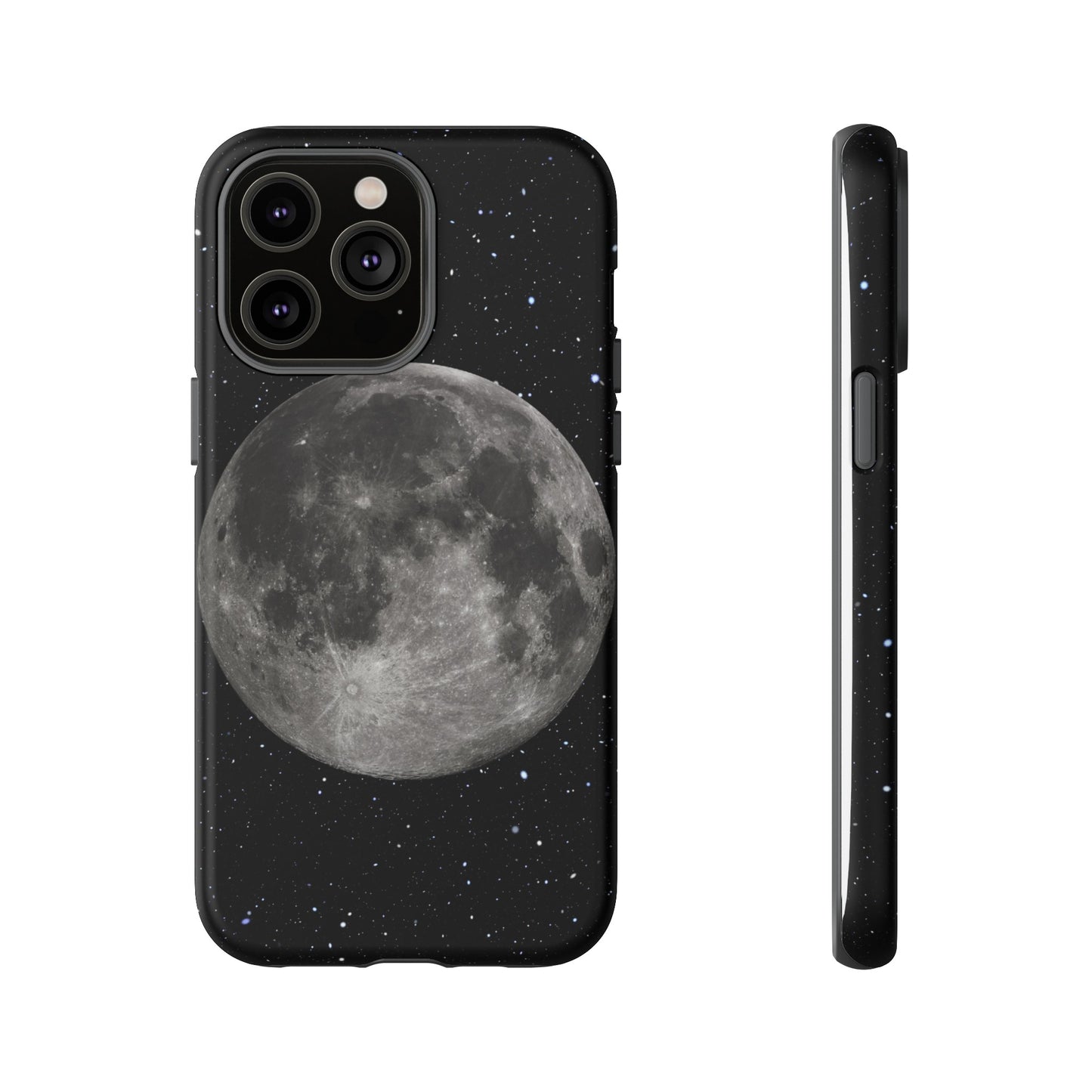 Moon Phone Case | iPhone 15 Plus/ Pro, 14, 13, 12| Google Pixel 7, Pro, 5| Samsung Galaxy S23 All Major Phone Models