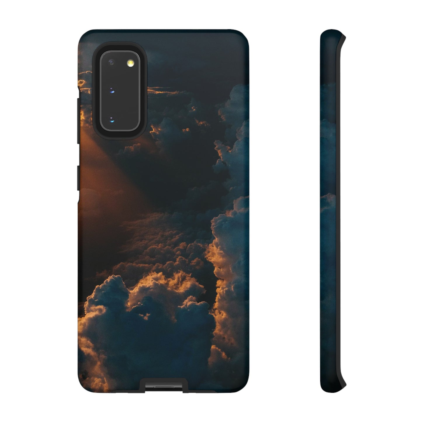 Clouds Wallpaper Phone Case | iPhone 15 Plus/ Pro, 14, 13, 12| Google Pixel 7, Pro, 5| Samsung Galaxy S23 All Major Phone Models