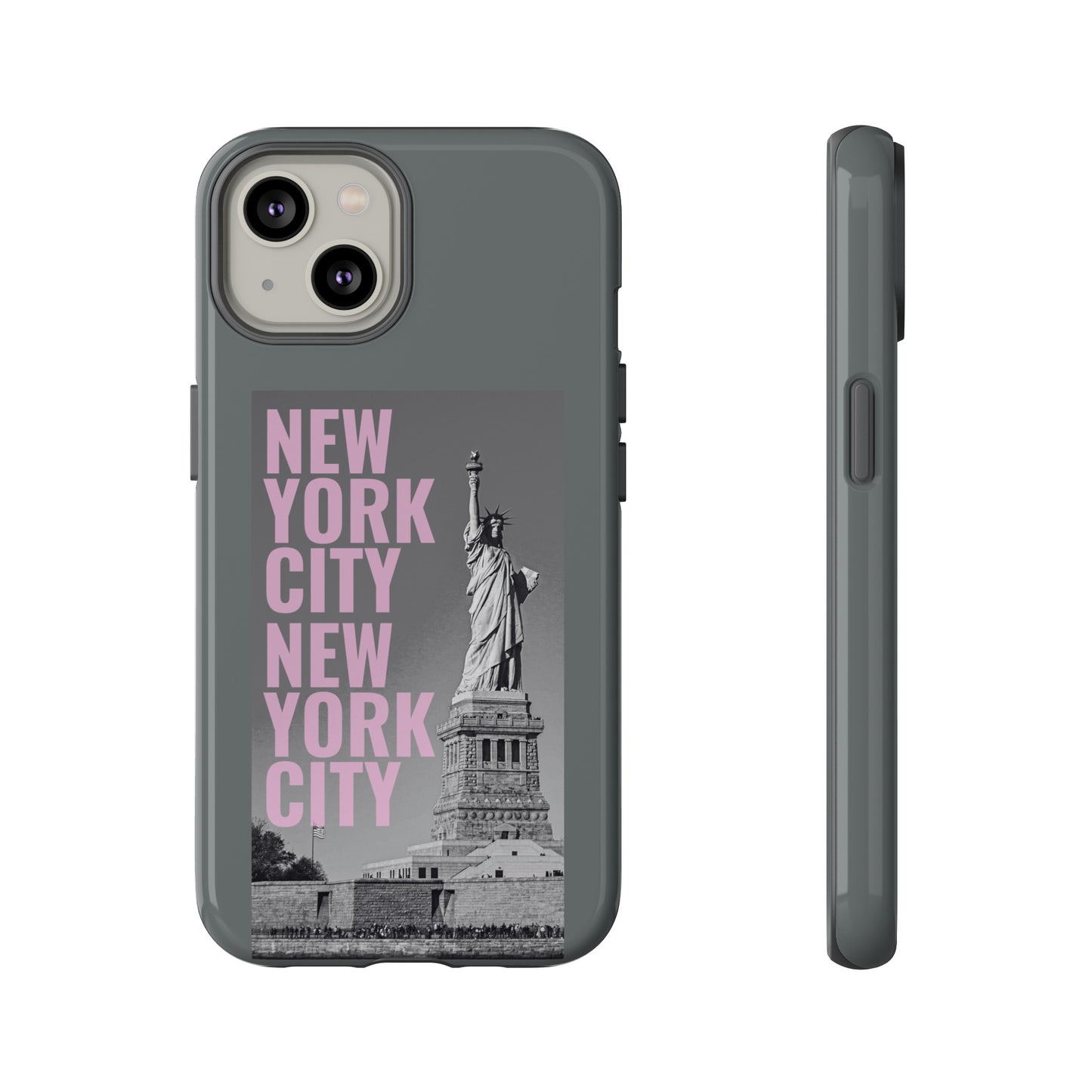 New York City Phone Case | iPhone 15 Plus/ Pro, 14, 13, 12| Google Pixel 7, Pro, 5| Samsung Galaxy S23 All Major Phone Models