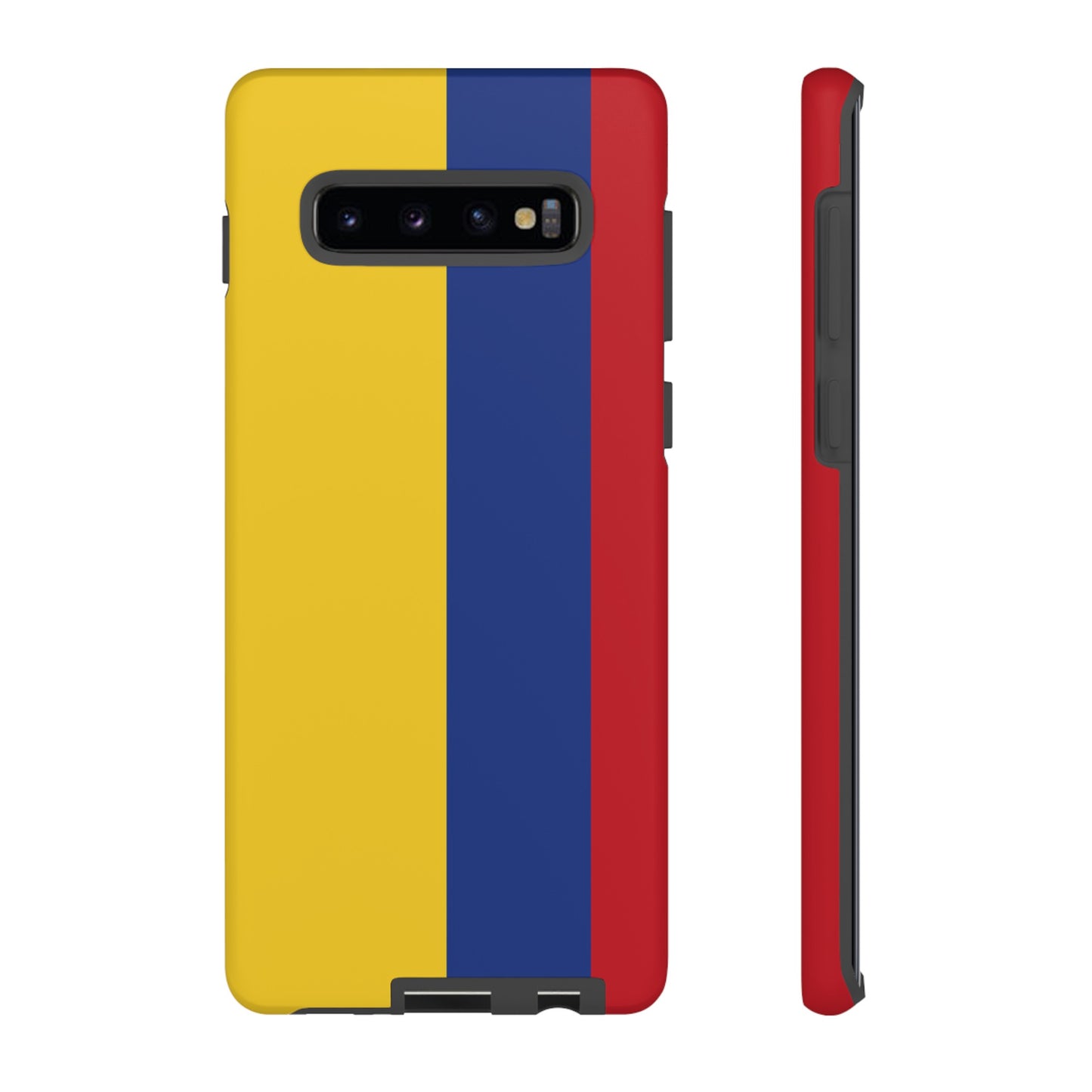 Colombia Flag Phone Case | iPhone 15 Plus/ Pro, 14, 13, 12| Google Pixel 7, Pro, 5| Samsung Galaxy S23 All Major Phone Models