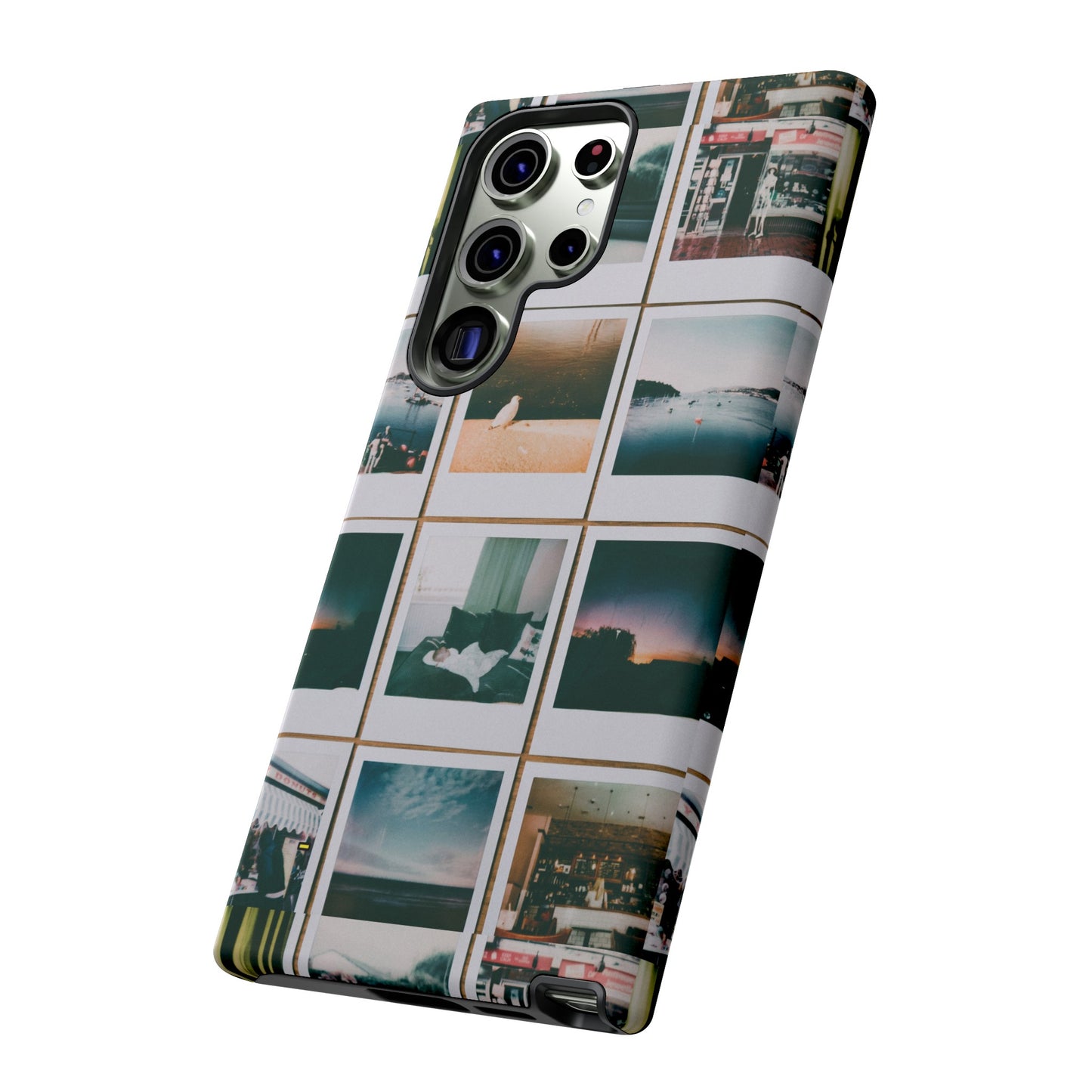 Snapshot Photo Wallpaper Phone Case | iPhone 15 Plus/ Pro, 14, 13, 12| Google Pixel 7, Pro, 5| Samsung Galaxy S23 All Major Phone Models