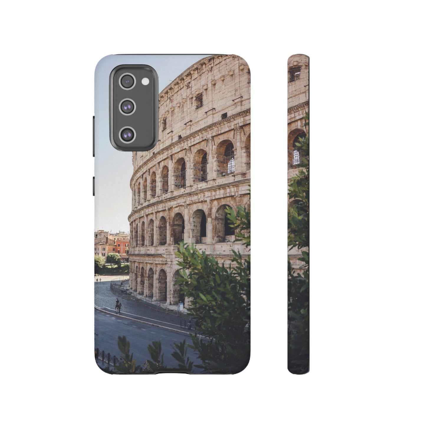 Colosseum Wallpaper Phone Case | iPhone 15 Plus/ Pro, 14, 13, 12| Google Pixel 7, Pro, 5| Samsung Galaxy S23 All Major Phone Models