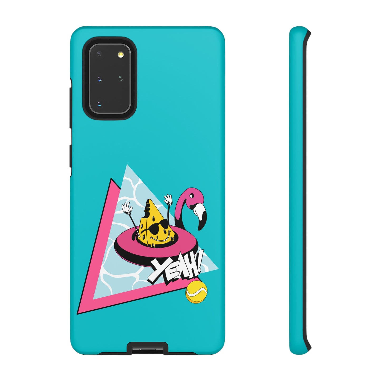 Yeah! Pool Party Phone Case | iPhone 15 Plus/ Pro, 14, 13, 12| Google Pixel 7, Pro, 5| Samsung Galaxy S23 All Major Phone Models