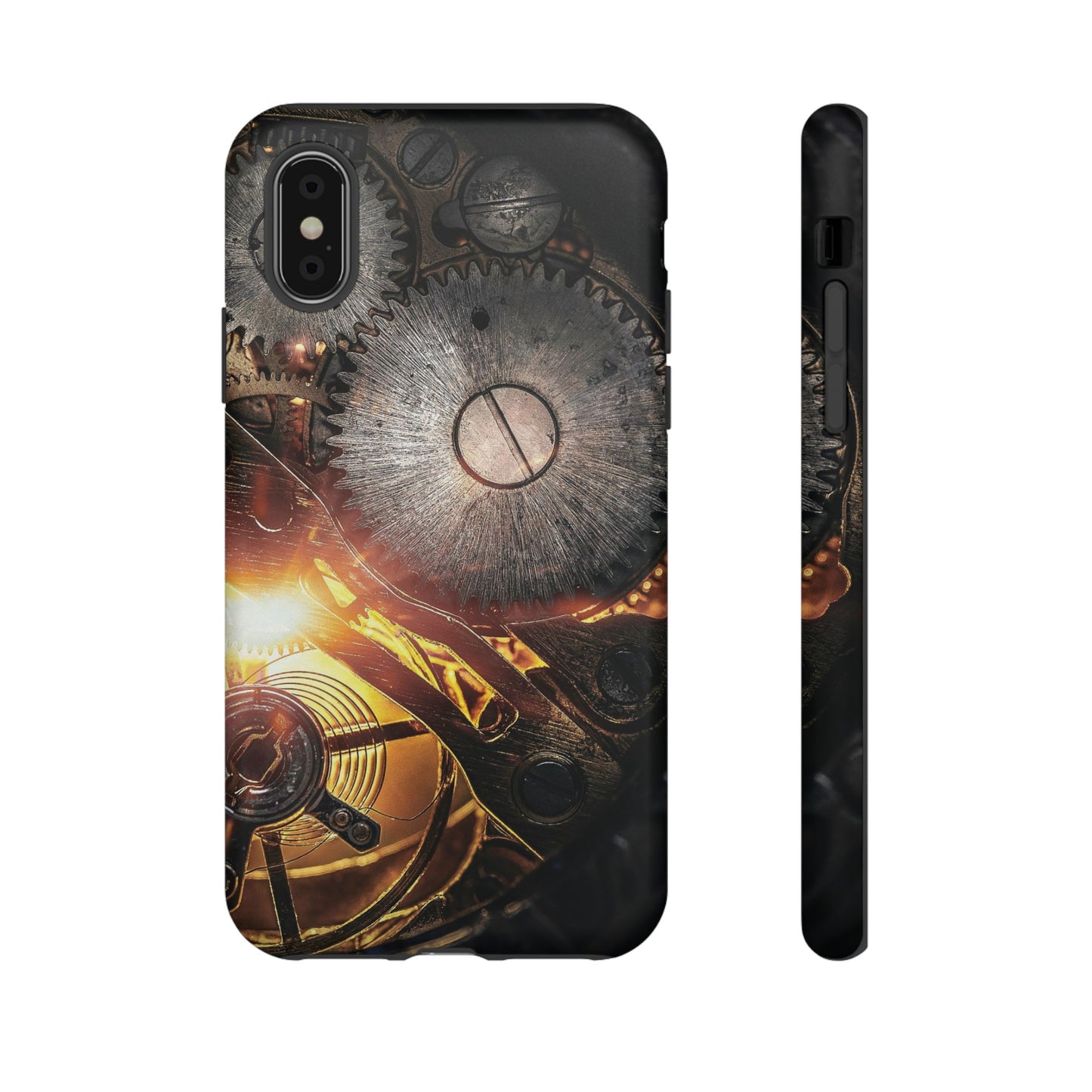 Steampunk Wallpaper Phone Case | iPhone 15 Plus/ Pro, 14, 13, 12| Google Pixel 7, Pro, 5| Samsung Galaxy S23 All Major Phone Models