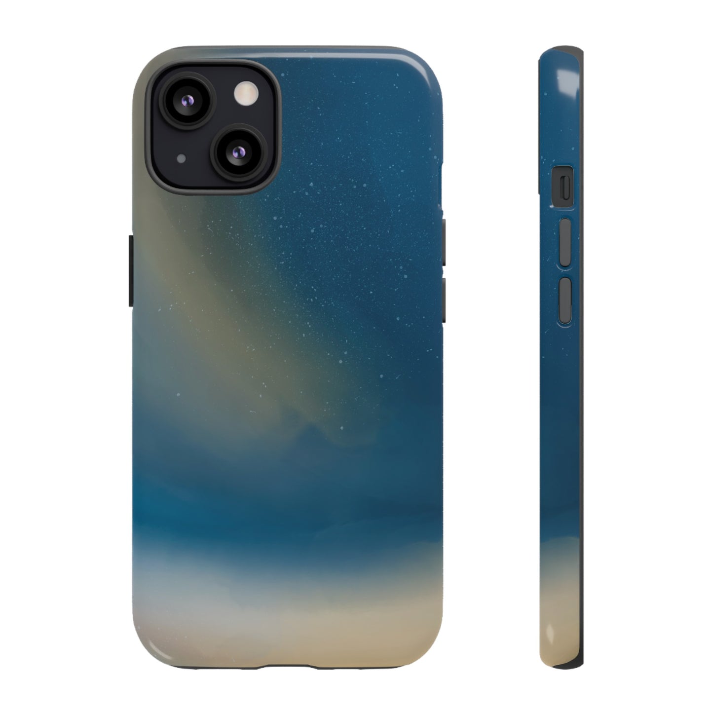 Midnight Sky Phone Case | iPhone 15 Plus/ Pro, 14, 13, 12| Google Pixel 7, Pro, 5| Samsung Galaxy S23 All Major Phone Models