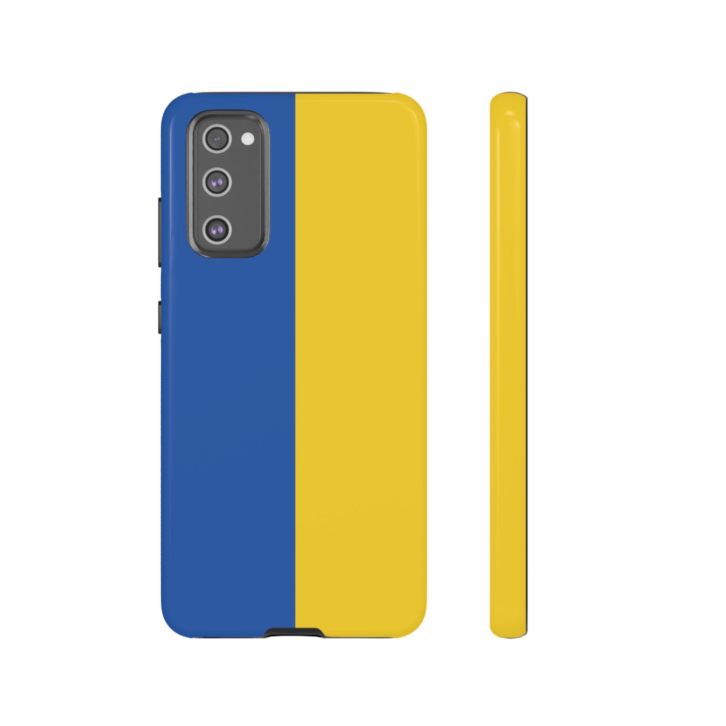 Ukraine Flag Phone Case | iPhone 15 Plus/ Pro, 14, 13, 12| Google Pixel 7, Pro, 5| Samsung Galaxy S23 All Major Phone Models