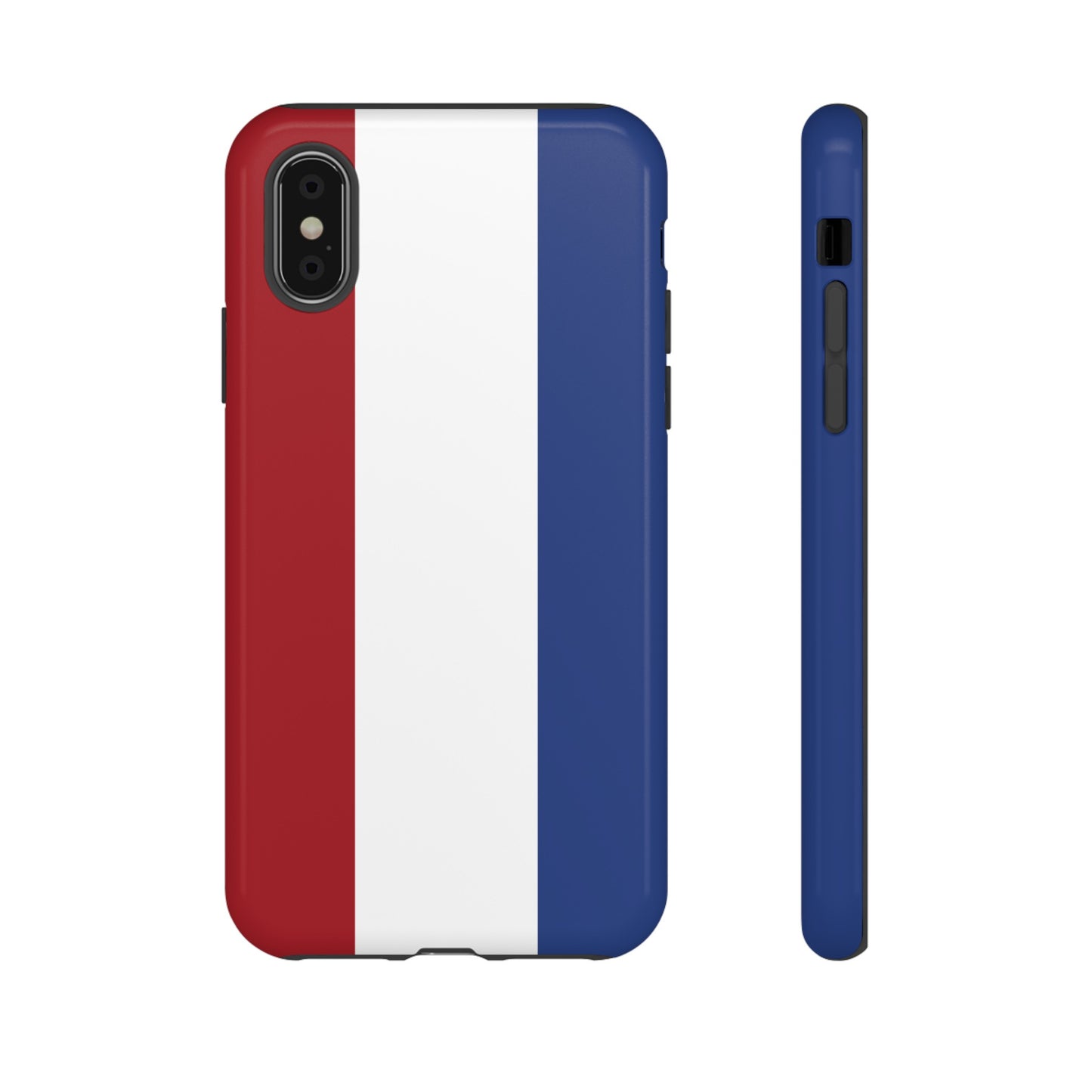 The Netherlands Flag Phone Case | iPhone 15 Plus/ Pro, 14, 13, 12| Google Pixel 7, Pro, 5| Samsung Galaxy S23 All Major Phone Models