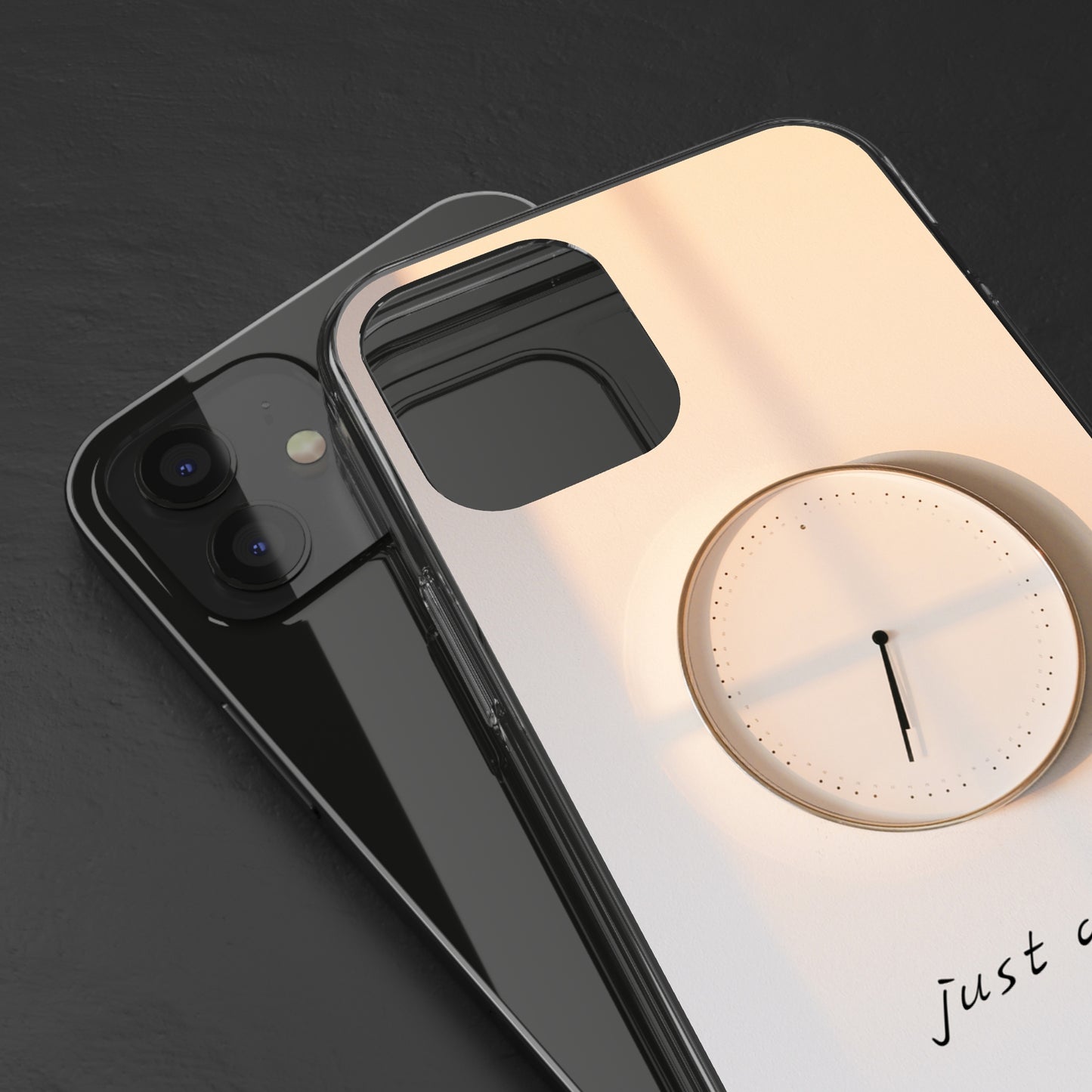 Minimalist Phone Case |iPhone & Samsung Cases