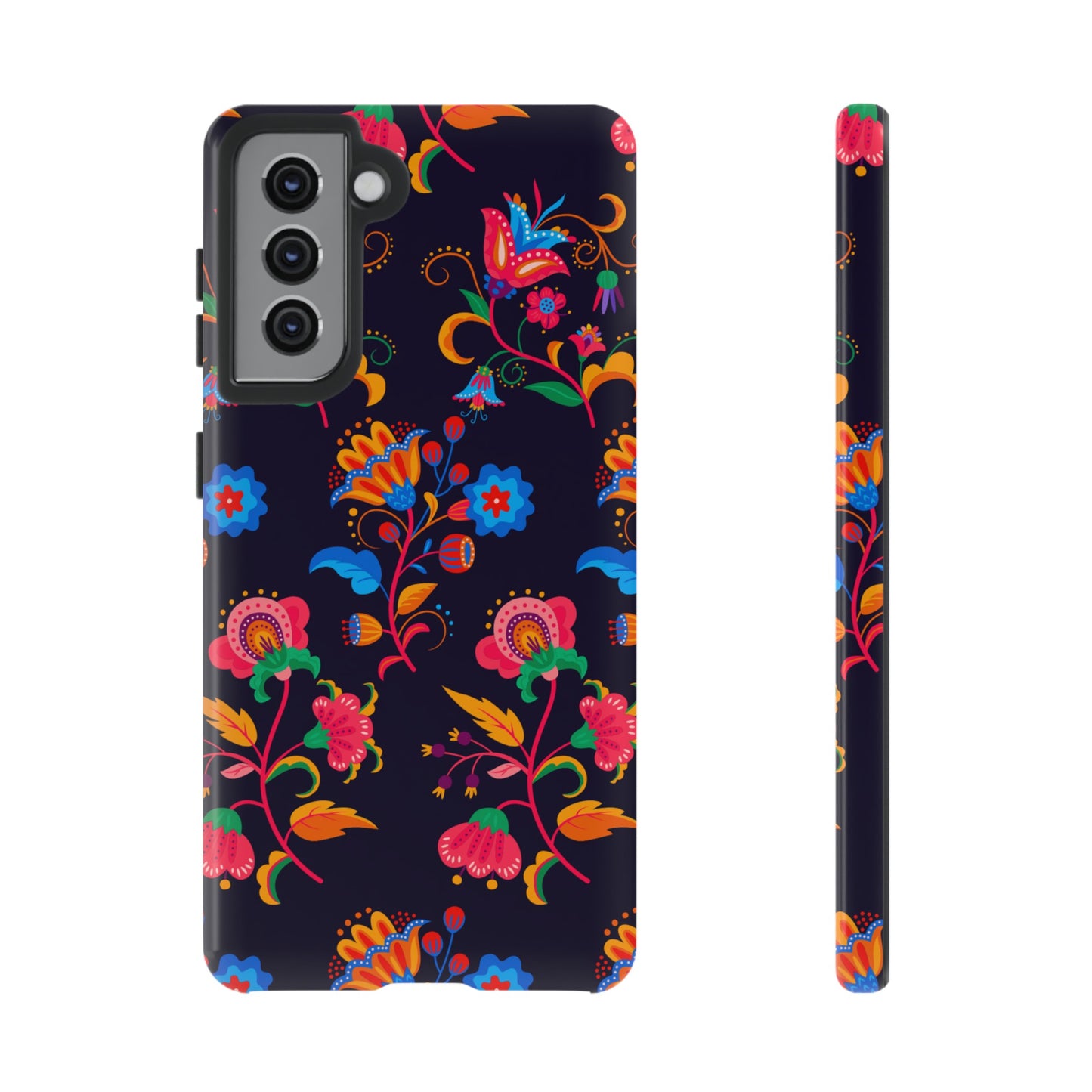 Night Garden Phone Case | iPhone 15 Plus/ Pro, 14, 13, 12| Google Pixel 7, Pro, 5| Samsung Galaxy S23 All Major Phone Models