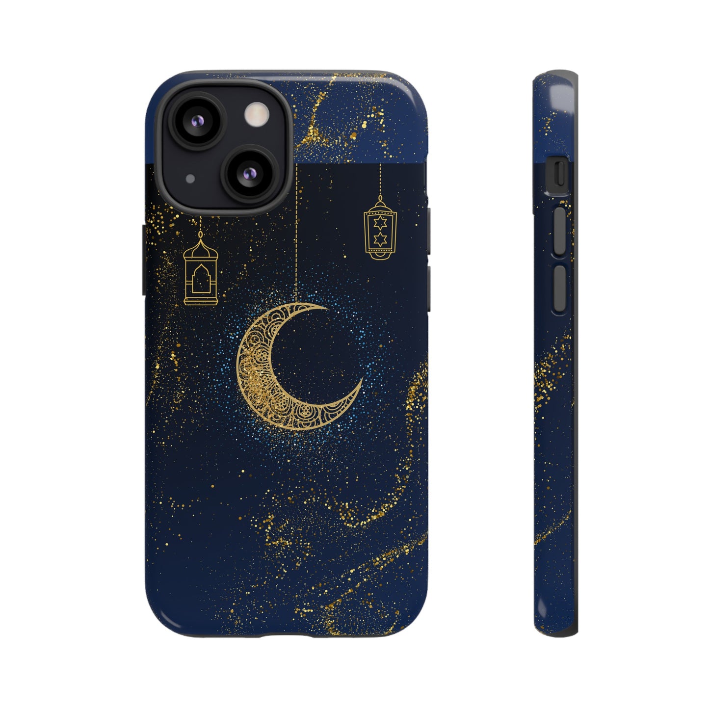 Stardust Moon Phone Case | iPhone 15 Plus/ Pro, 14, 13, 12| Google Pixel 7, Pro, 5| Samsung Galaxy S23 All Major Phone Models