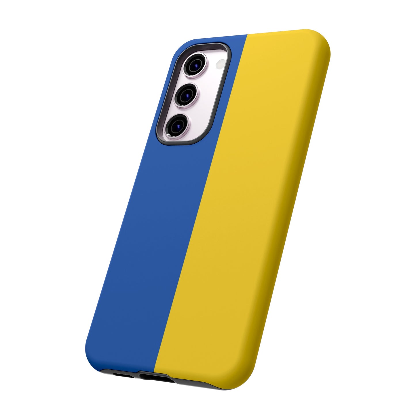 Ukraine Flag Phone Case | iPhone 15 Plus/ Pro, 14, 13, 12| Google Pixel 7, Pro, 5| Samsung Galaxy S23 All Major Phone Models