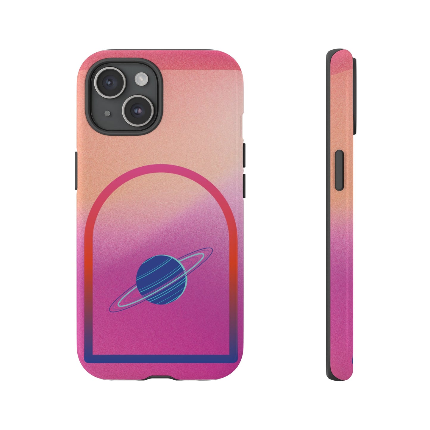 Galaxy Arch Phone Case | iPhone 15 Plus/ Pro, 14, 13, 12| Google Pixel 7, Pro, 5| Samsung Galaxy S23 All Major Phone Models