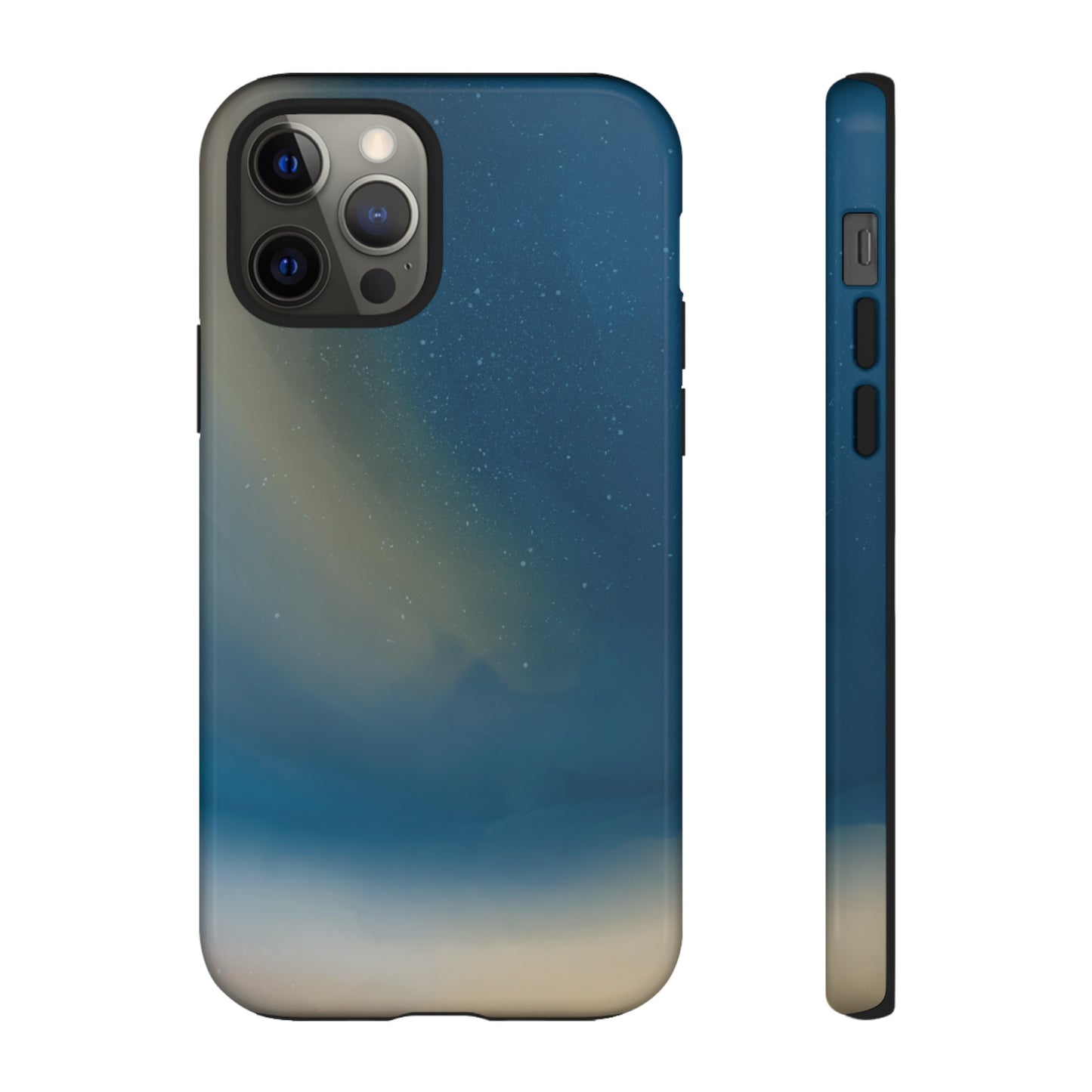 Midnight Sky Phone Case | iPhone 15 Plus/ Pro, 14, 13, 12| Google Pixel 7, Pro, 5| Samsung Galaxy S23 All Major Phone Models