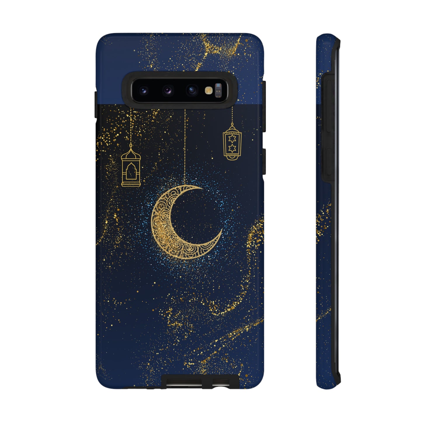 Stardust Moon Phone Case | iPhone 15 Plus/ Pro, 14, 13, 12| Google Pixel 7, Pro, 5| Samsung Galaxy S23 All Major Phone Models