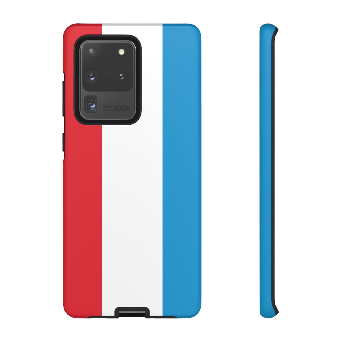 Luxembourg Flag Phone Case | iPhone 15 Plus/ Pro, 14, 13, 12| Google Pixel 7, Pro, 5| Samsung Galaxy S23 All Major Phone Models