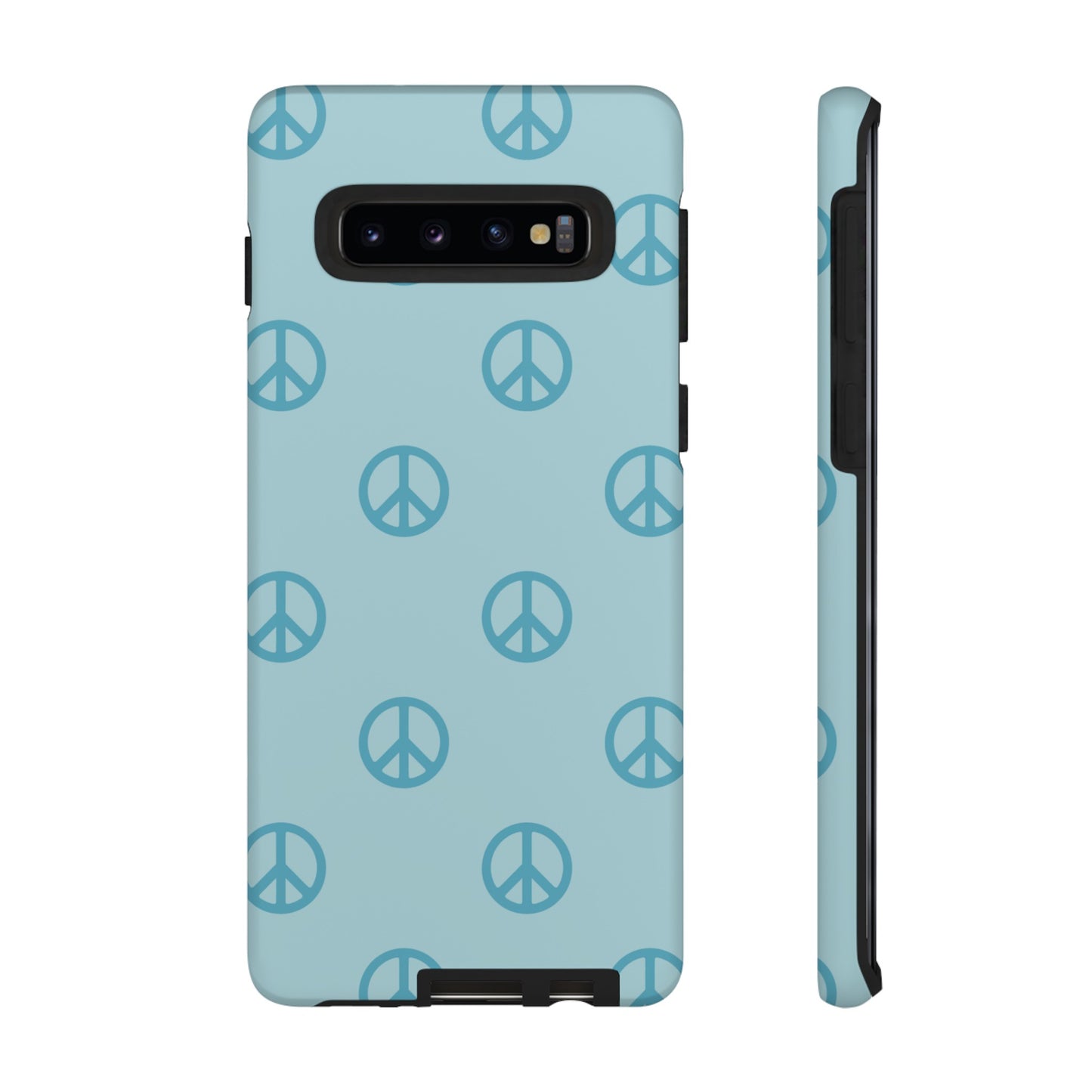 Peace Wallpaper Phone Case | iPhone 15 Plus/ Pro, 14, 13, 12| Google Pixel 7, Pro, 5| Samsung Galaxy S23 All Major Phone Models