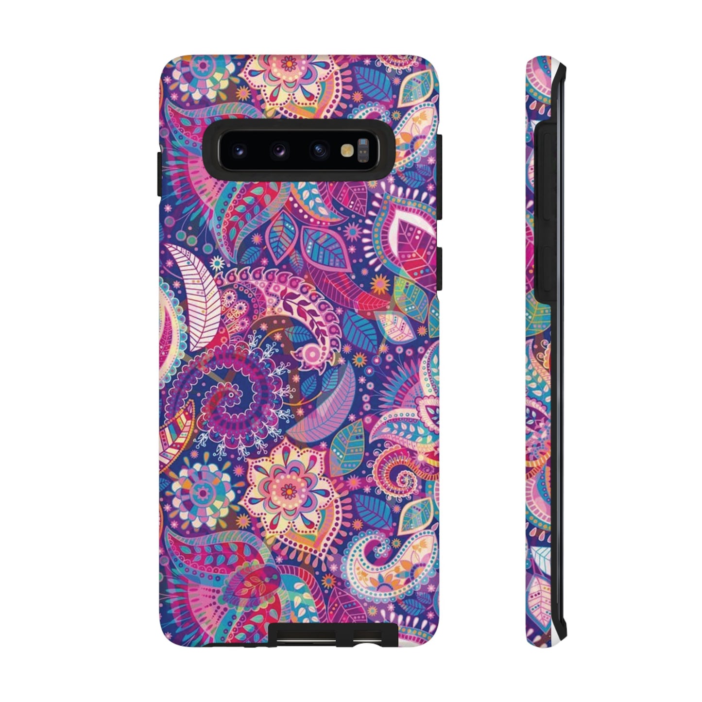 Pattern Wallpaper Phone Case | iPhone 15 Plus/ Pro, 14, 13, 12| Google Pixel 7, Pro, 5| Samsung Galaxy S23 All Major Phone Models