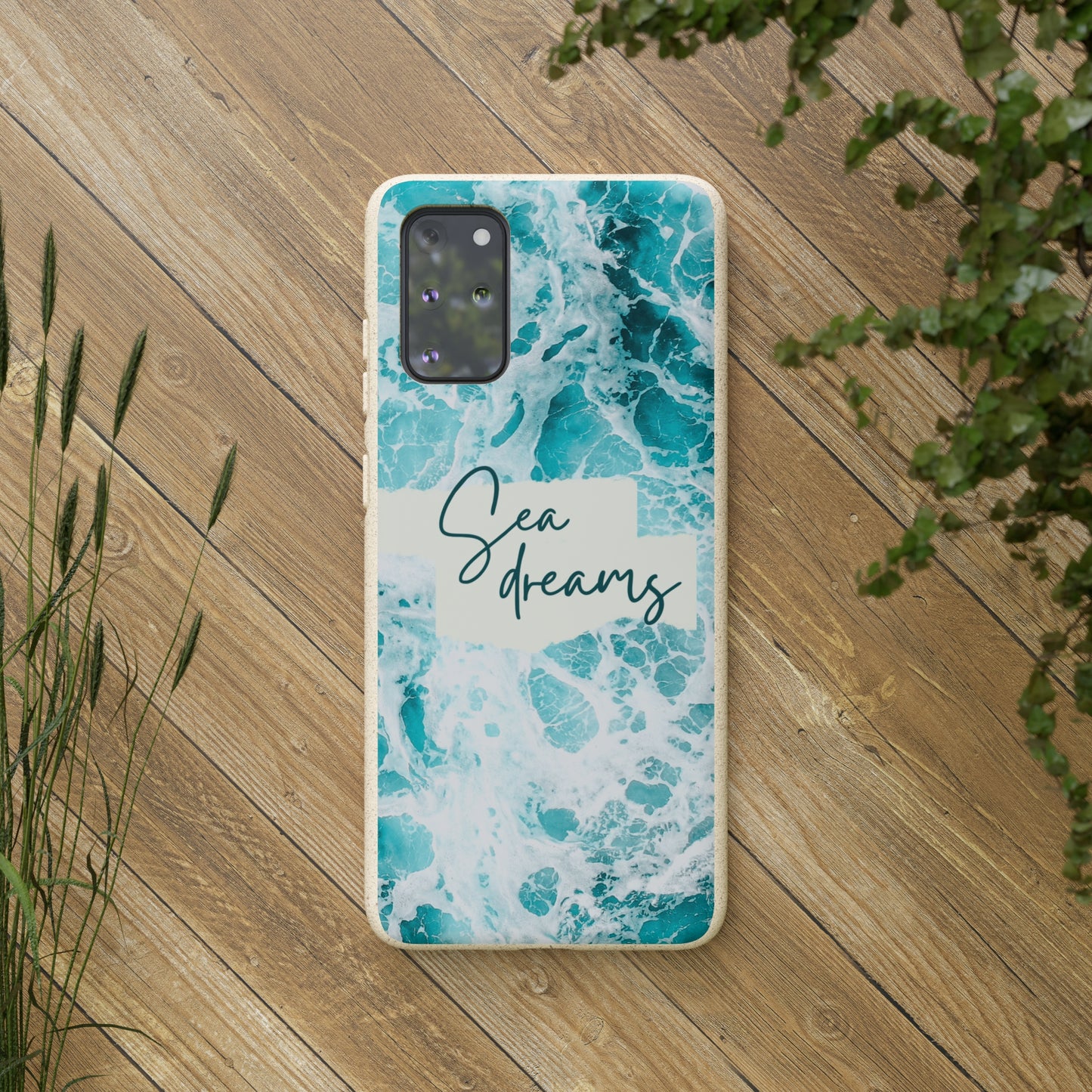 Sea Dreams Phone Case | iPhone 13, 12|Samsung Galaxy Models