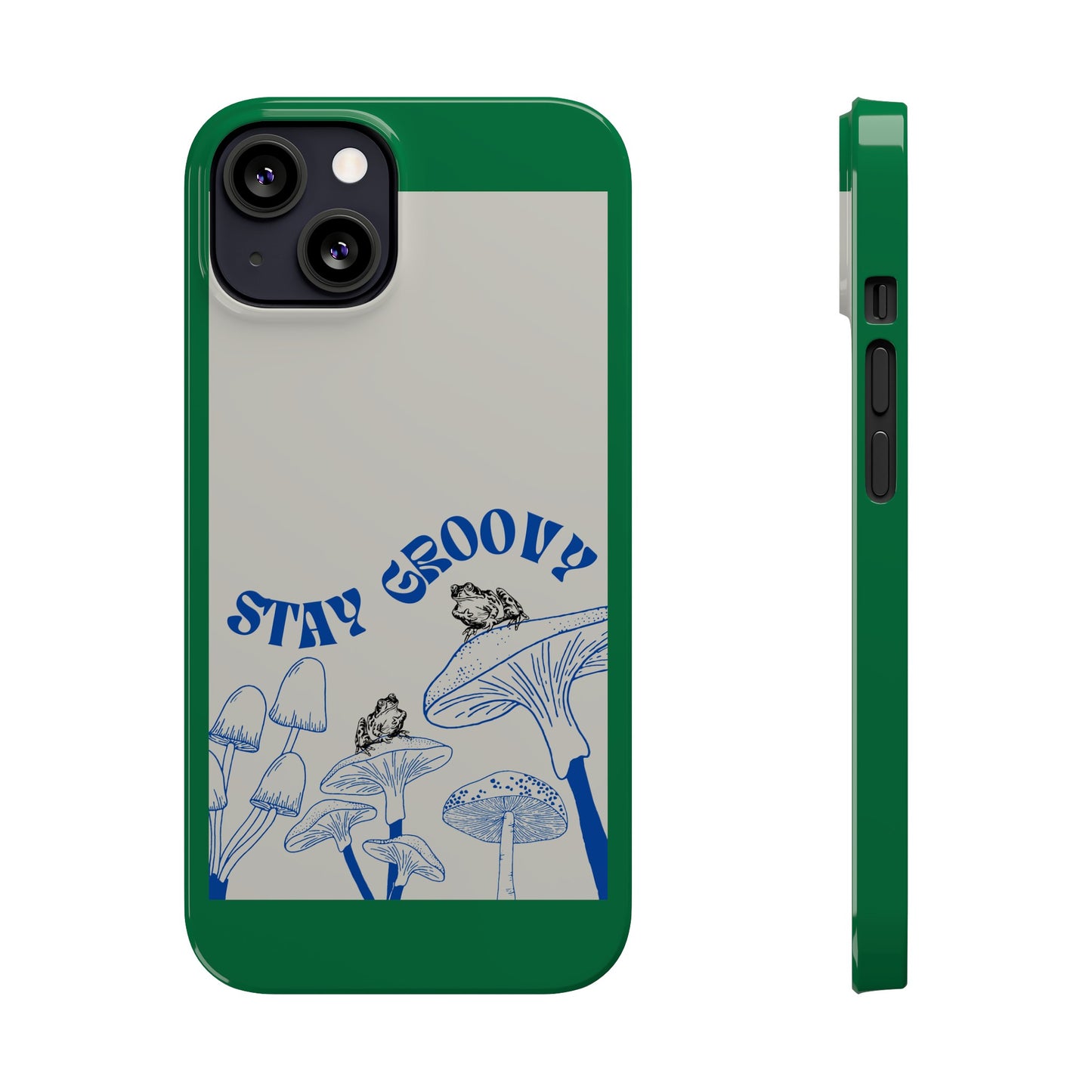 Stay Groovy Phone Case | iPhone 15 Plus/ Pro, 14, 13, 12|