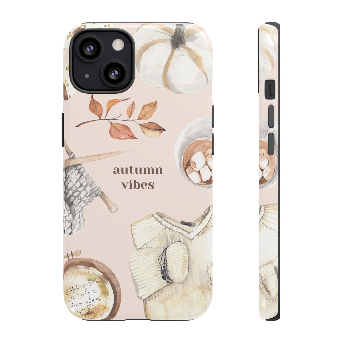 Autumn Wallpaper Phone Case | iPhone 15 Plus/ Pro, 14, 13, 12| Google Pixel 7, Pro, 5| Samsung Galaxy S23 All Major Phone Models