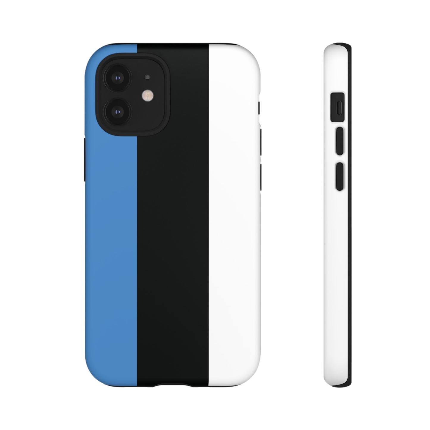 Estonia Flag Phone Case |iPhone 15 Plus/ Pro, 14, 13, 12|Google Pixel 7, Pro, 5| Samsung Galaxy S23 All Major Phone Models