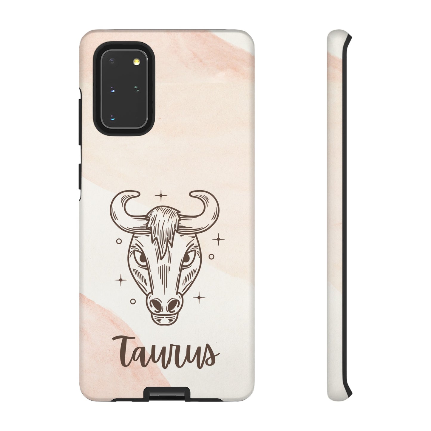 Taurus Wallpaper Phone Case | iPhone 15 Plus/ Pro, 14, 13, 12| Google Pixel 7, Pro, 5| Samsung Galaxy S23 All Major Phone Models