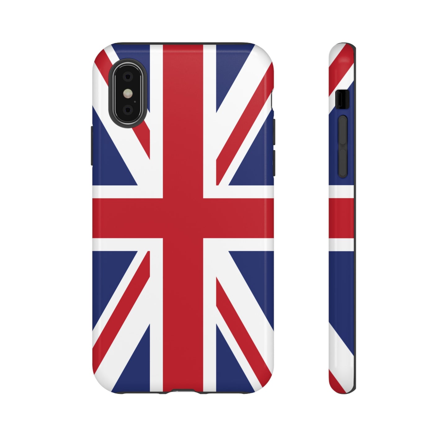 United Kingdom Flag Phone Case | iPhone 15 Plus/ Pro, 14, 13, 12| Google Pixel 7, Pro, 5| Samsung Galaxy S23 All Major Phone Models