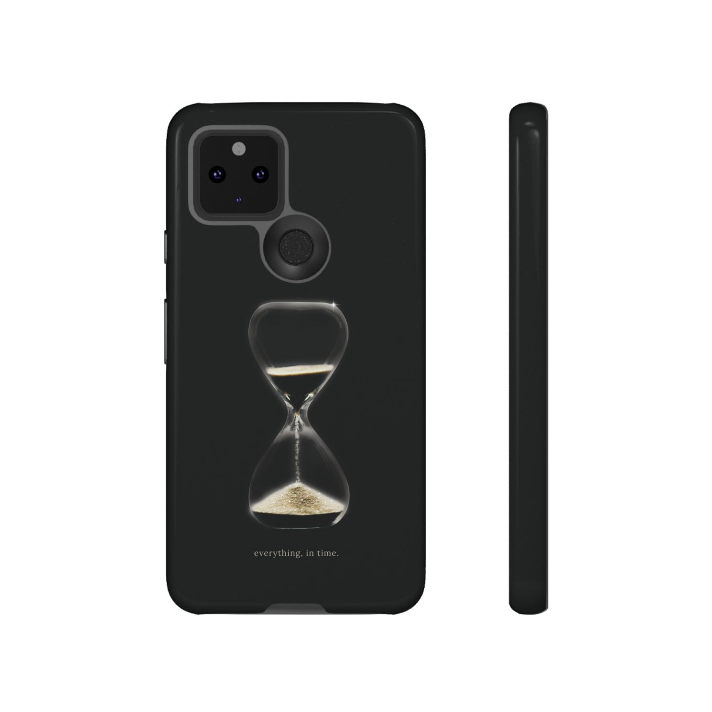 Everything, In Time Wallpaper Phone Case | iPhone 15 Plus/ Pro, 14, 13, 12| Google Pixel 7, Pro, 5| Samsung Galaxy S23 All Major Phone Models