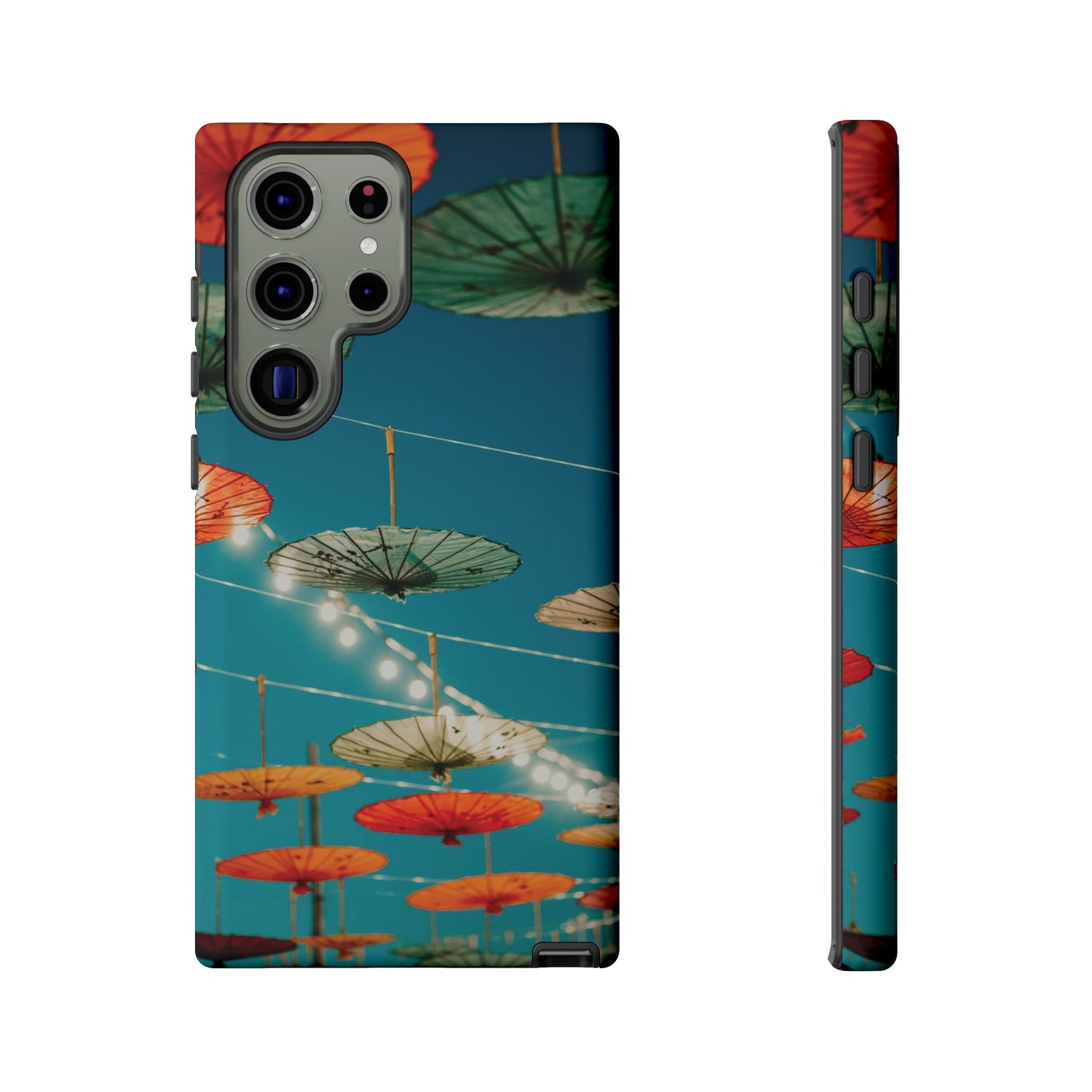 Umbrella Wallpaper Phone Case | iPhone 15 Plus/ Pro, 14, 13, 12| Google Pixel 7, Pro, 5| Samsung Galaxy S23 All Major Phone Models