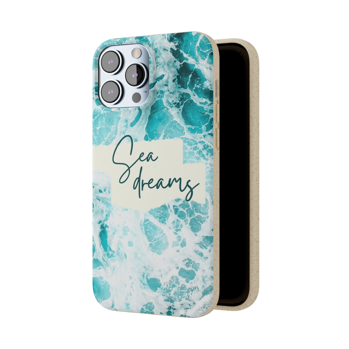 Sea Dreams Phone Case | iPhone 13, 12|Samsung Galaxy Models