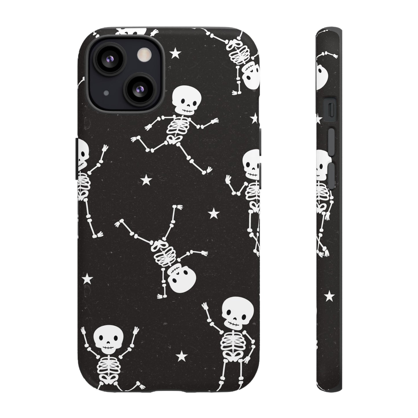 Skeleton Wallpaper Phone Case | iPhone 15 Plus/ Pro, 14, 13, 12| Google Pixel 7, Pro, 5| Samsung Galaxy S23 All Major Phone Models