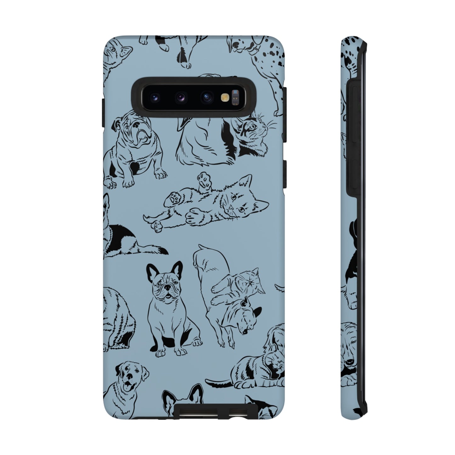 Pet Collage Phone Case | iPhone 15 Plus/ Pro, 14, 13, 12| Google Pixel 7, Pro, 5| Samsung Galaxy S23 All Major Phone Models