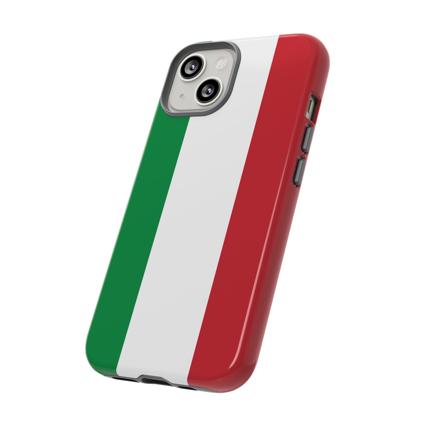 Italy Flag Phone Case | iPhone 15 Plus/ Pro, 14, 13, 12| Google Pixel 7, Pro, 5| Samsung Galaxy S23 All Major Phone Models