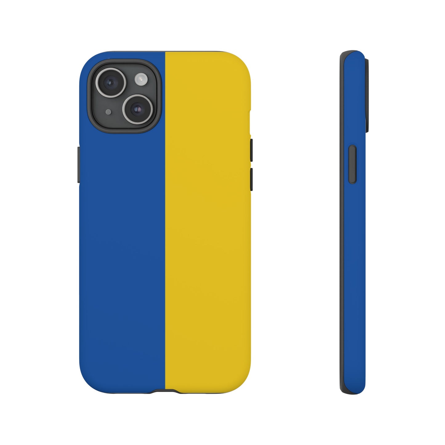 Ukraine Flag Phone Case | iPhone 15 Plus/ Pro, 14, 13, 12| Google Pixel 7, Pro, 5| Samsung Galaxy S23 All Major Phone Models