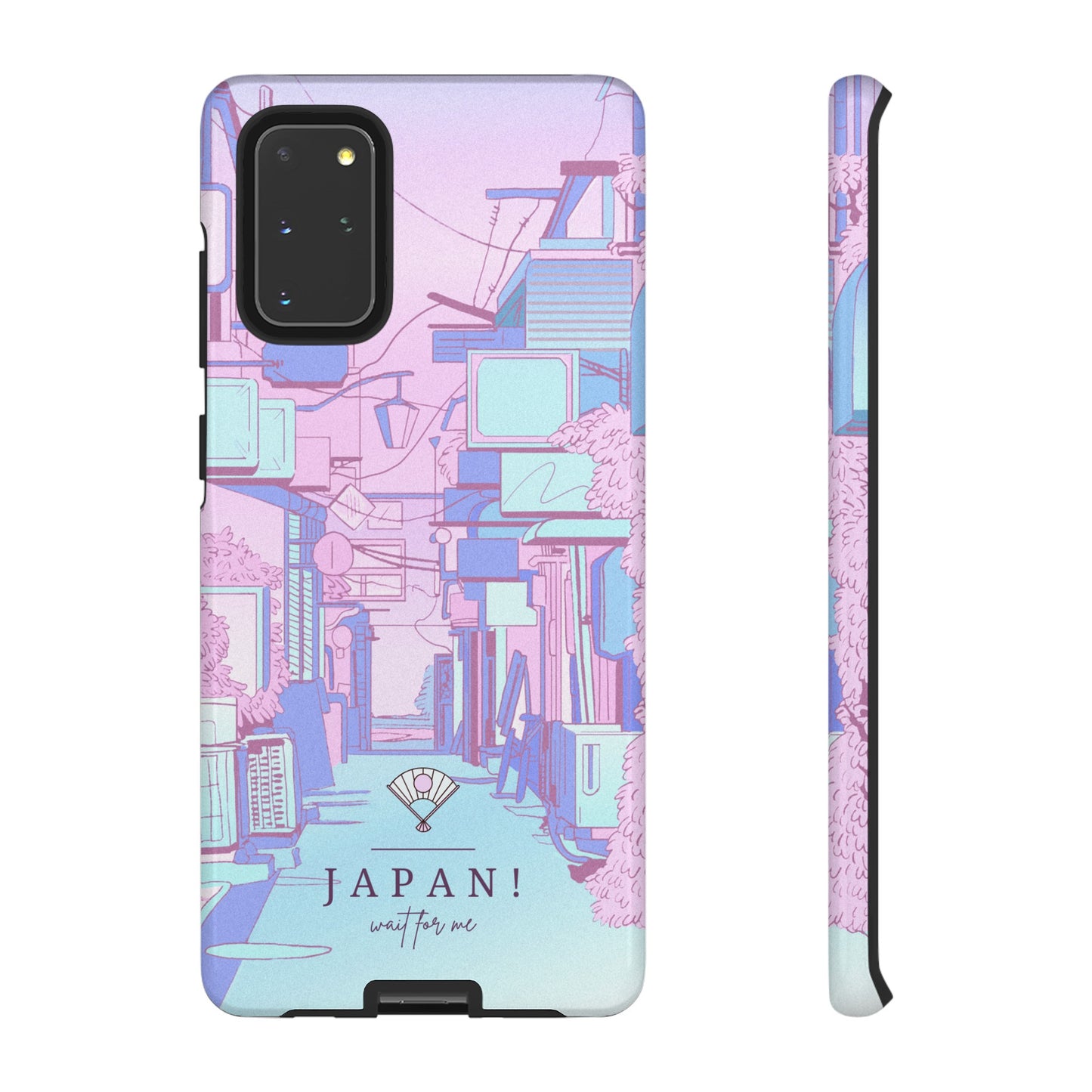 Japan Wallpaper Phone Case | iPhone 15 Plus/ Pro, 14, 13, 12| Google Pixel 7, Pro, 5| Samsung Galaxy S23 All Major Phone Models