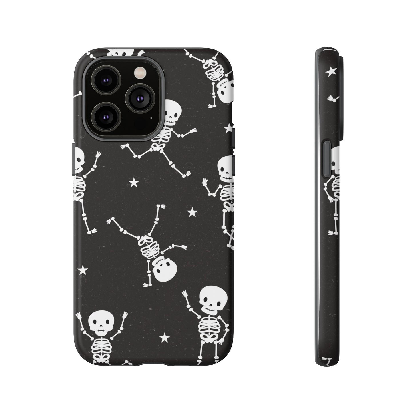 Skeleton Wallpaper Phone Case | iPhone 15 Plus/ Pro, 14, 13, 12| Google Pixel 7, Pro, 5| Samsung Galaxy S23 All Major Phone Models